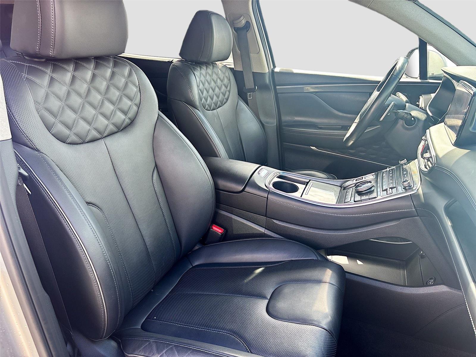 2022 Hyundai Santa Fe Hybrid Limited