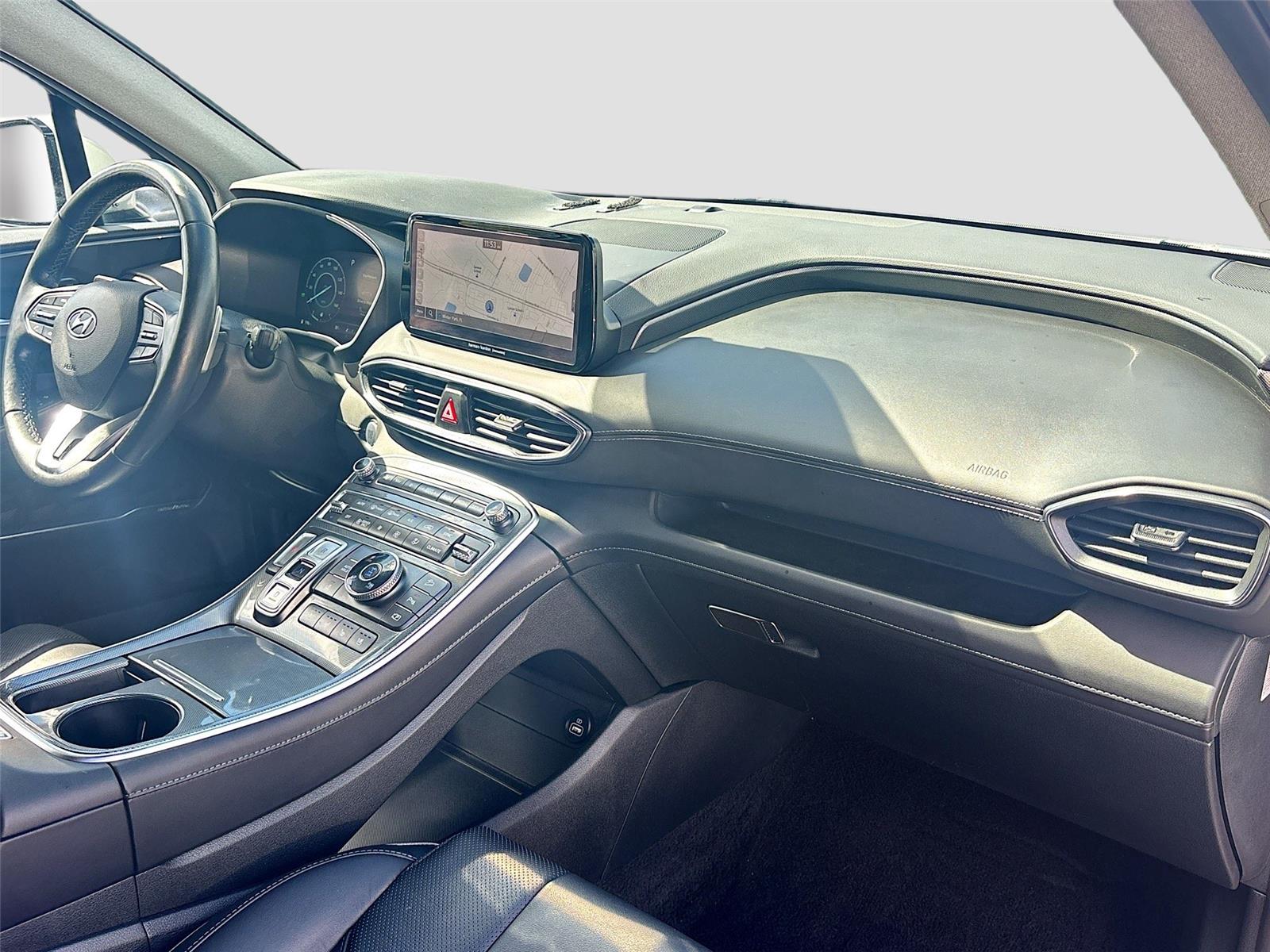 2022 Hyundai Santa Fe Hybrid Limited