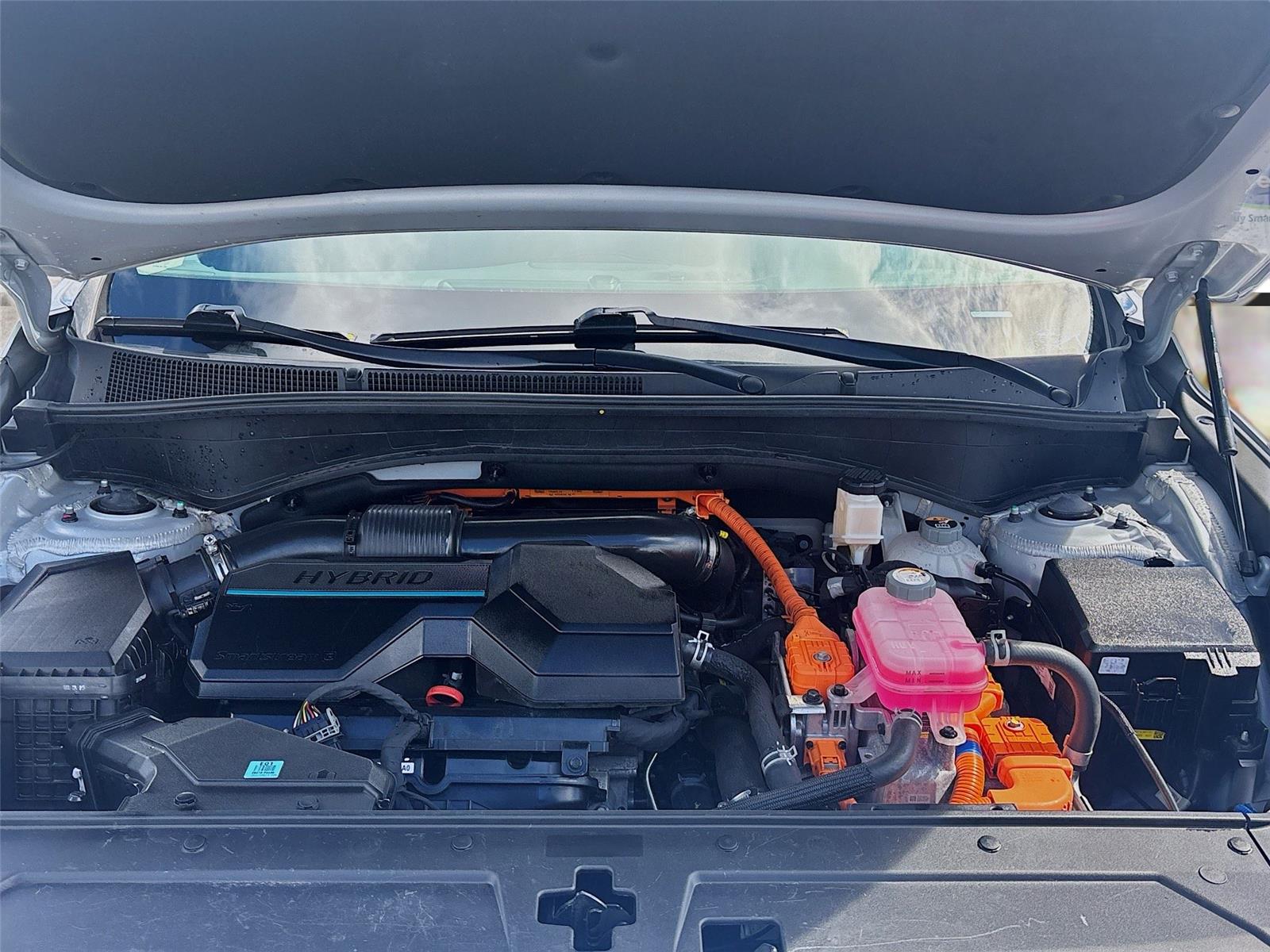 2022 Hyundai Santa Fe Hybrid Limited