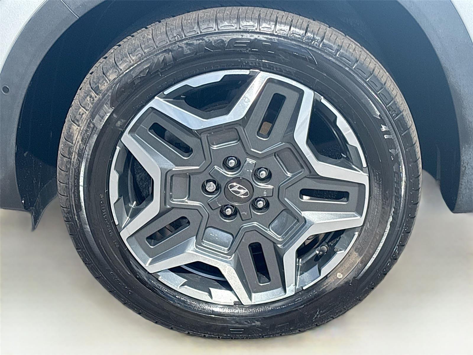 2022 Hyundai Santa Fe Hybrid Limited