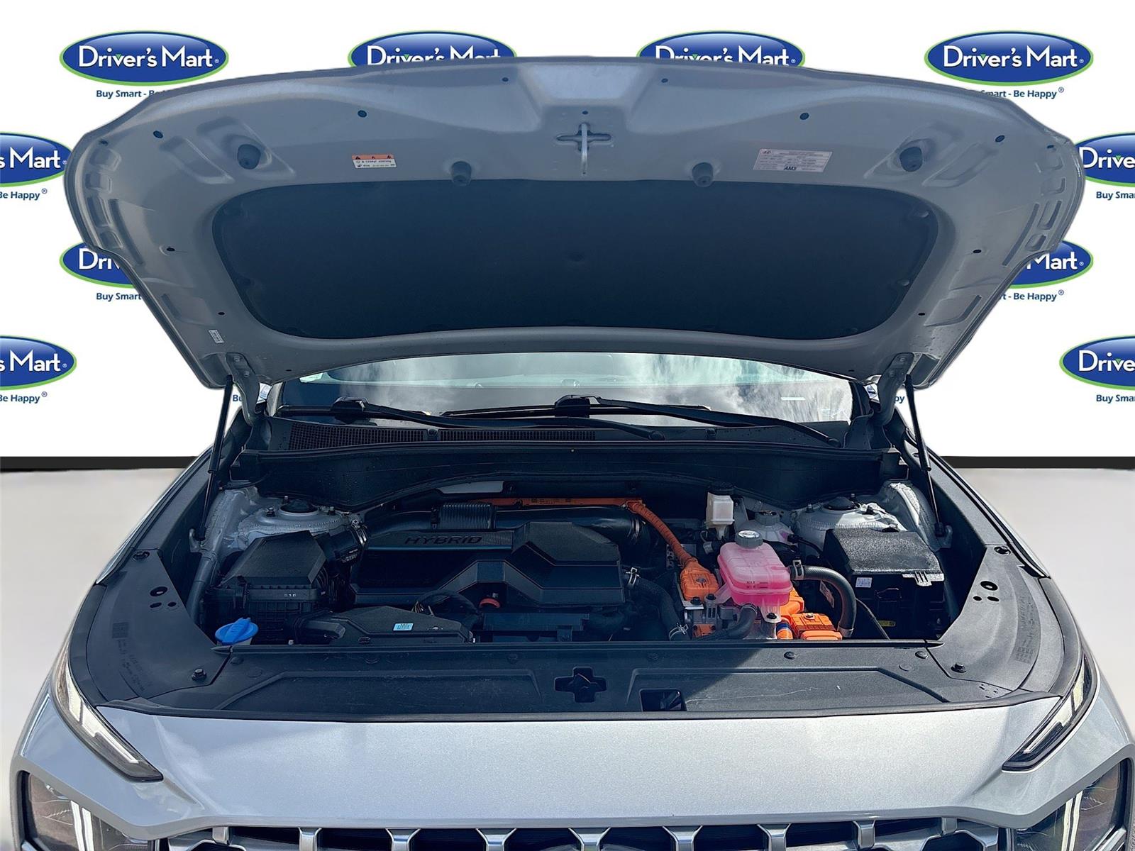 2022 Hyundai Santa Fe Hybrid Limited