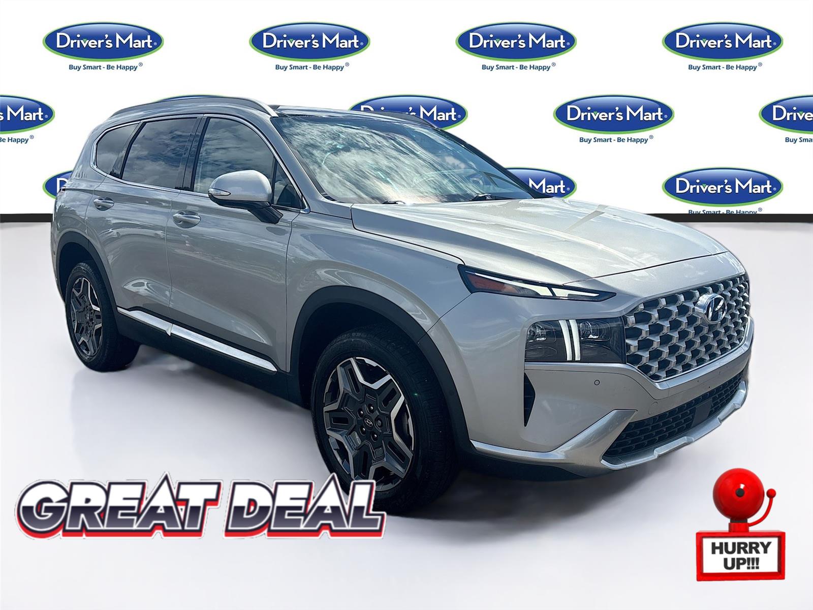 2022 Hyundai Santa Fe Limited HEV