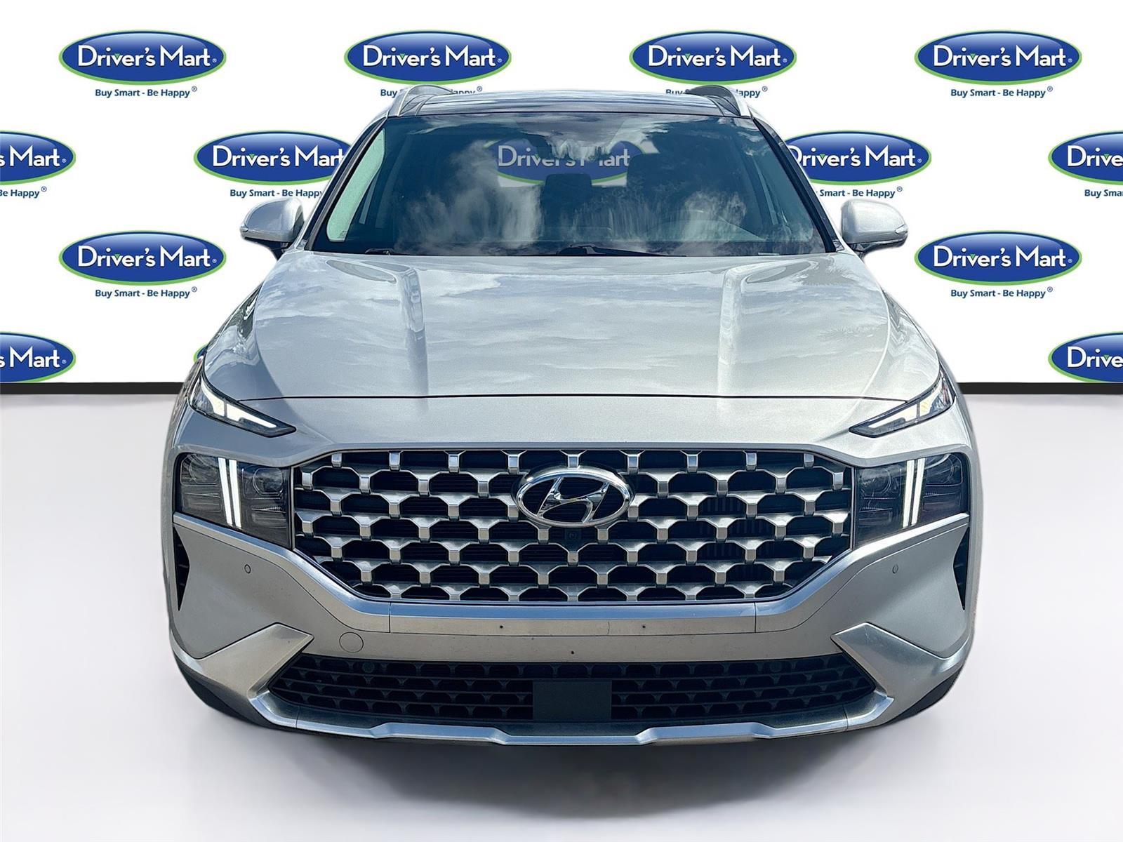 2022 Hyundai Santa Fe Hybrid Limited