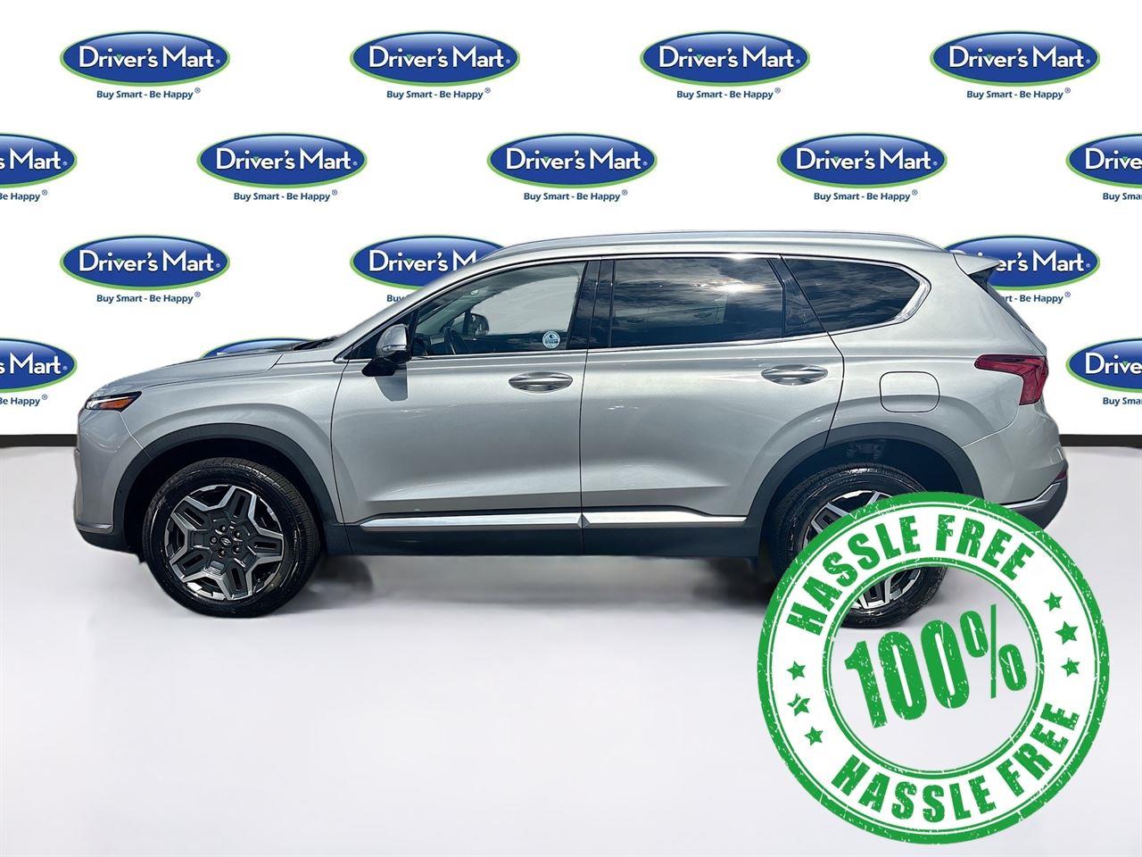 2022 Hyundai Santa Fe Hybrid Limited