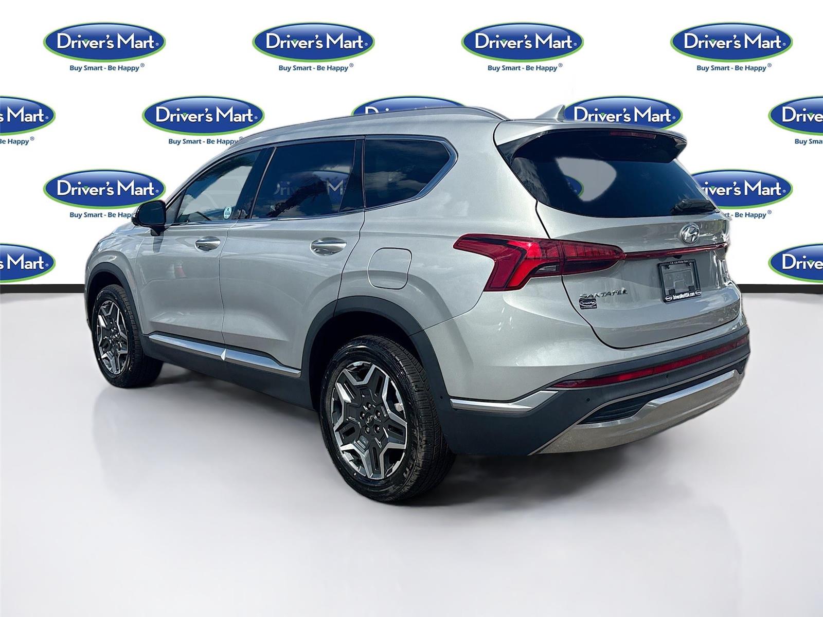 2022 Hyundai Santa Fe Hybrid Limited