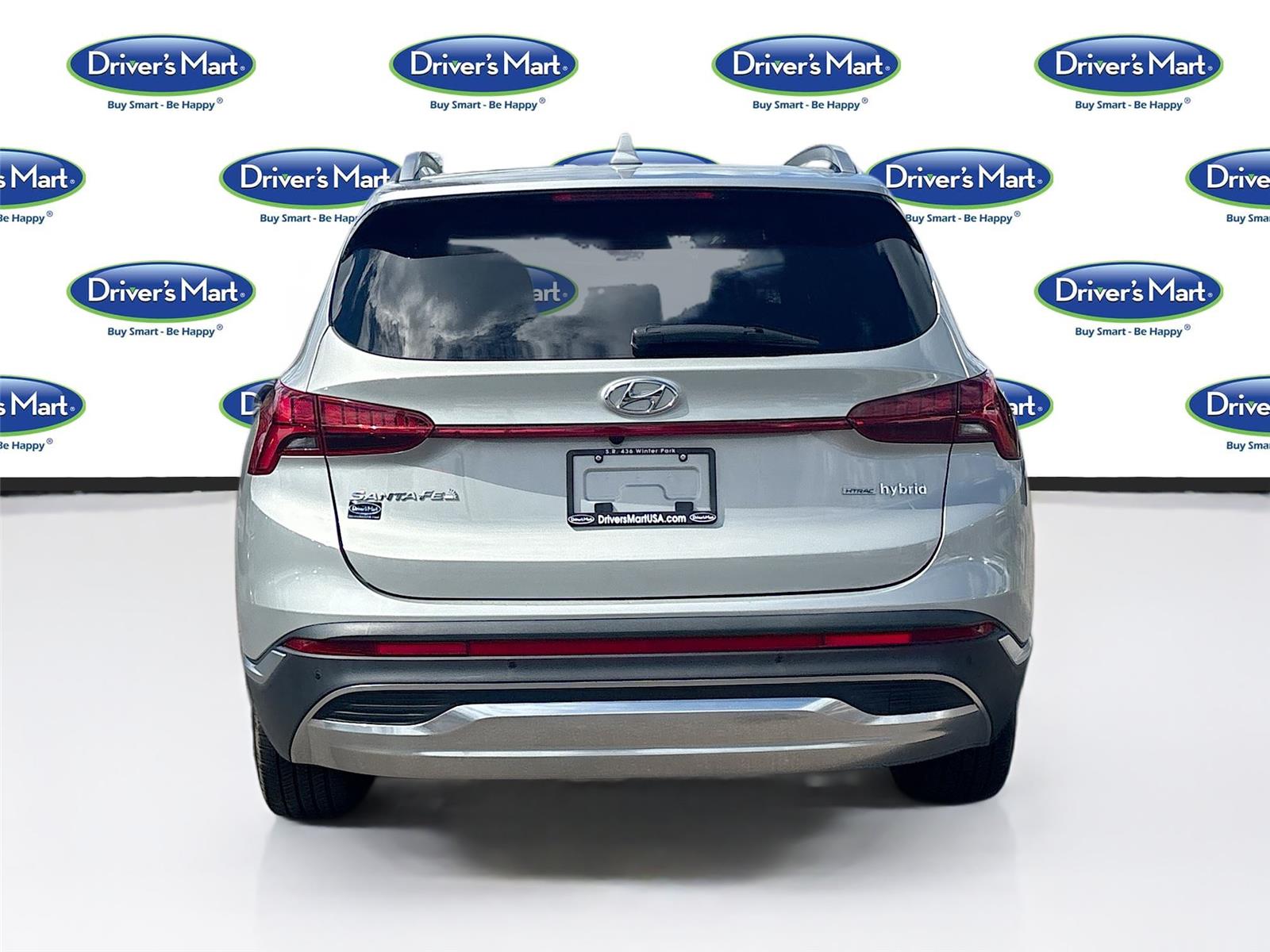 2022 Hyundai Santa Fe Hybrid Limited