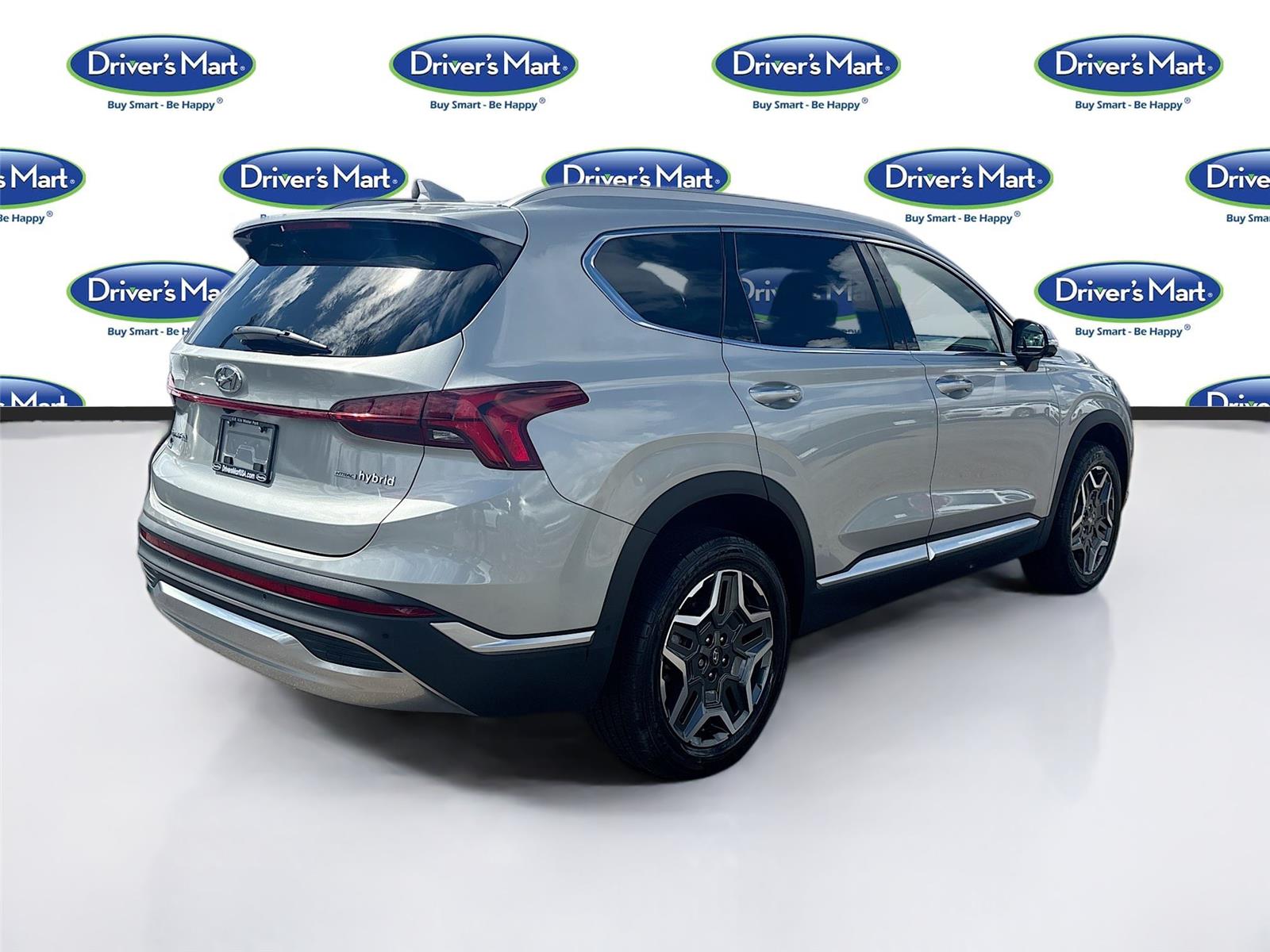2022 Hyundai Santa Fe Hybrid Limited