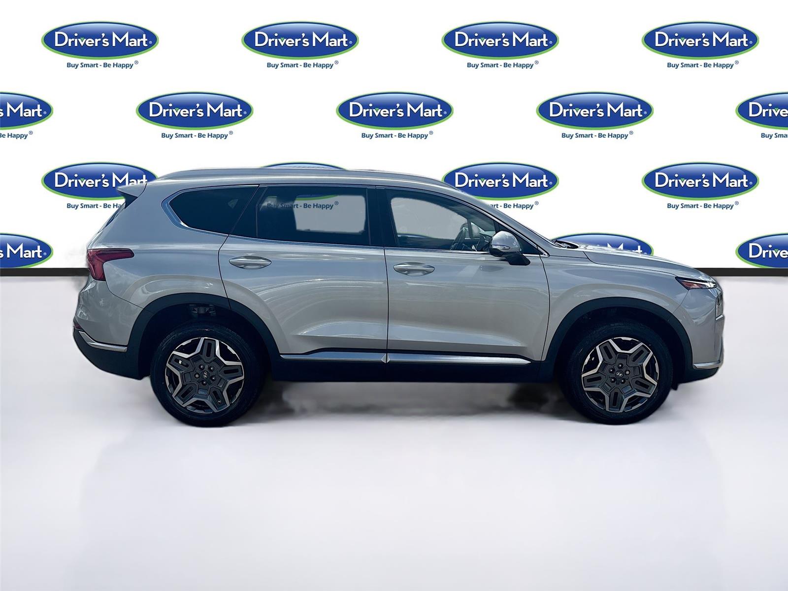 2022 Hyundai Santa Fe Hybrid Limited