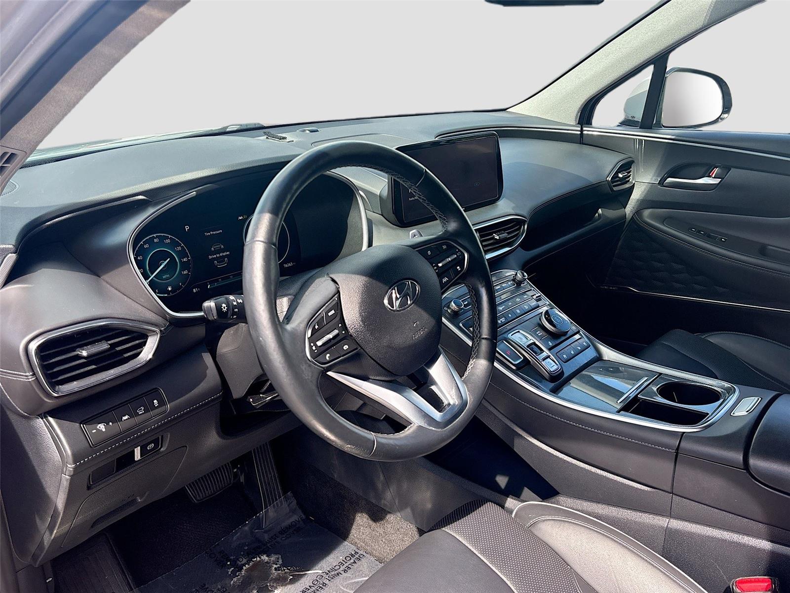 2022 Hyundai Santa Fe Hybrid Limited