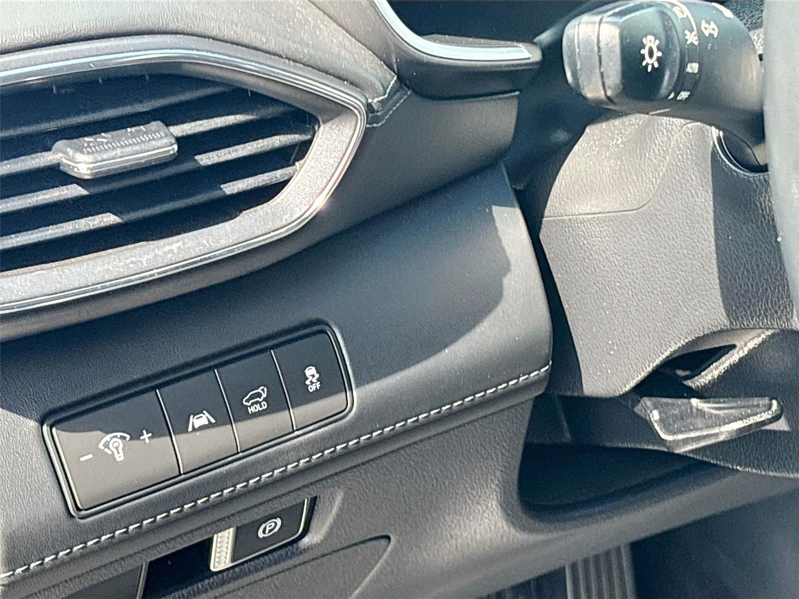 2022 Hyundai Santa Fe Hybrid Limited