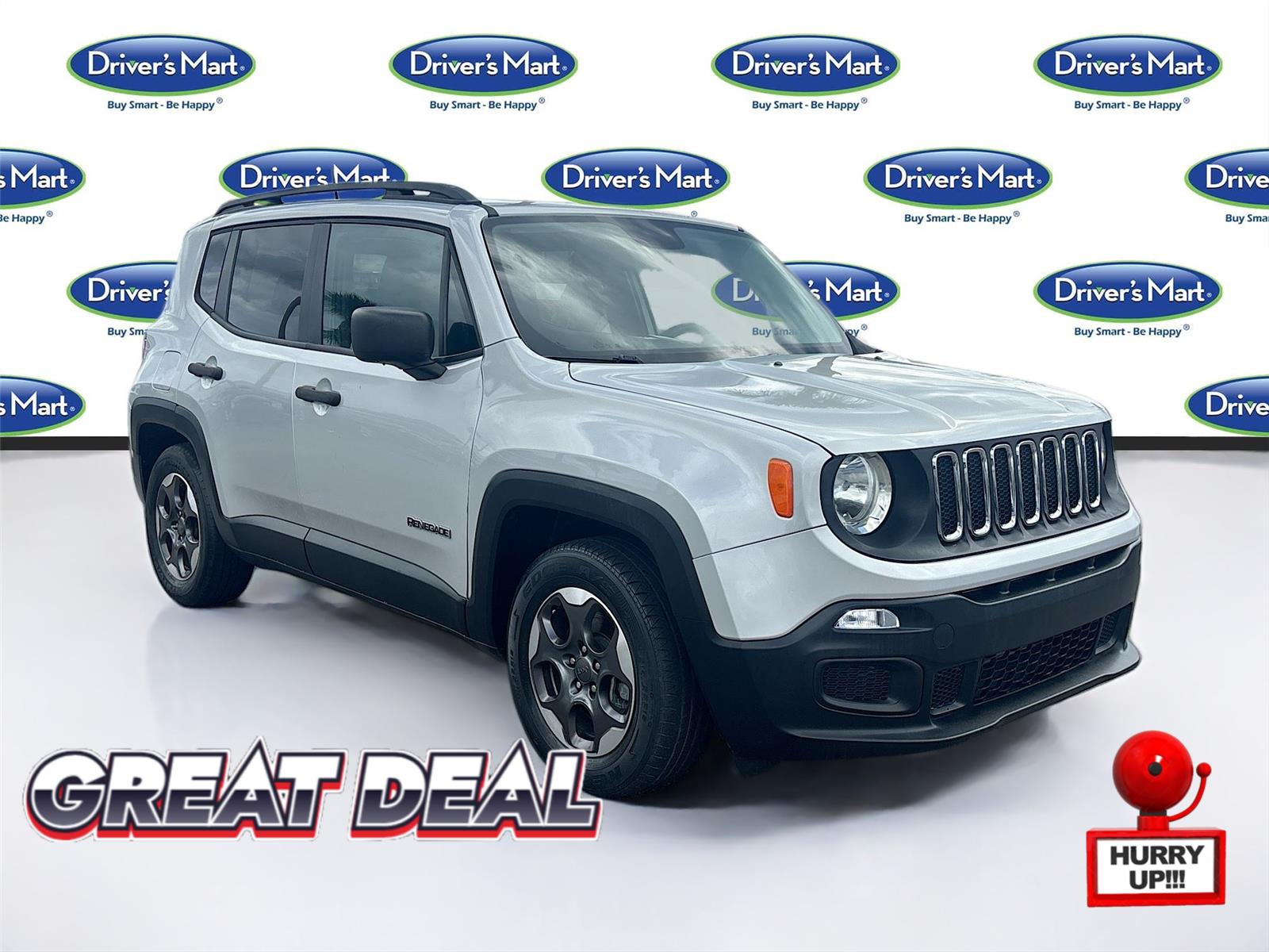 2017 Jeep Renegade Sport