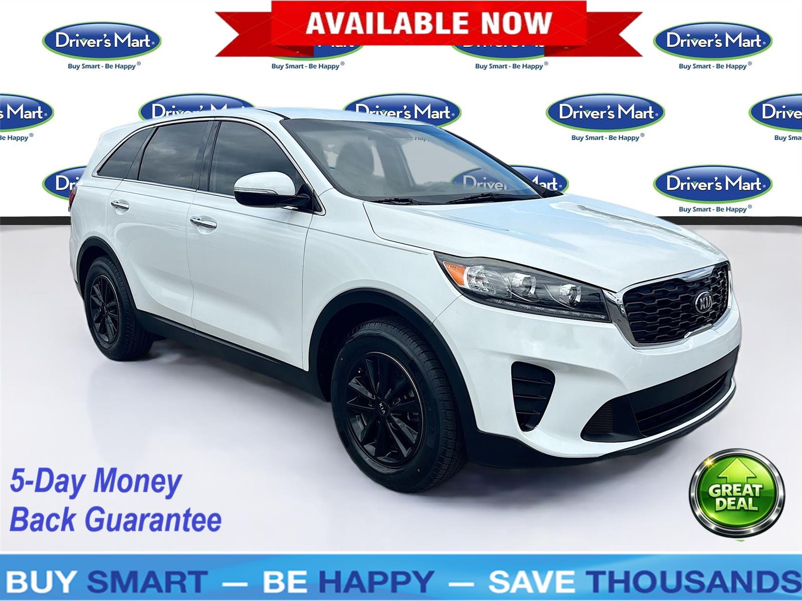 2019 Kia Sorento LX
