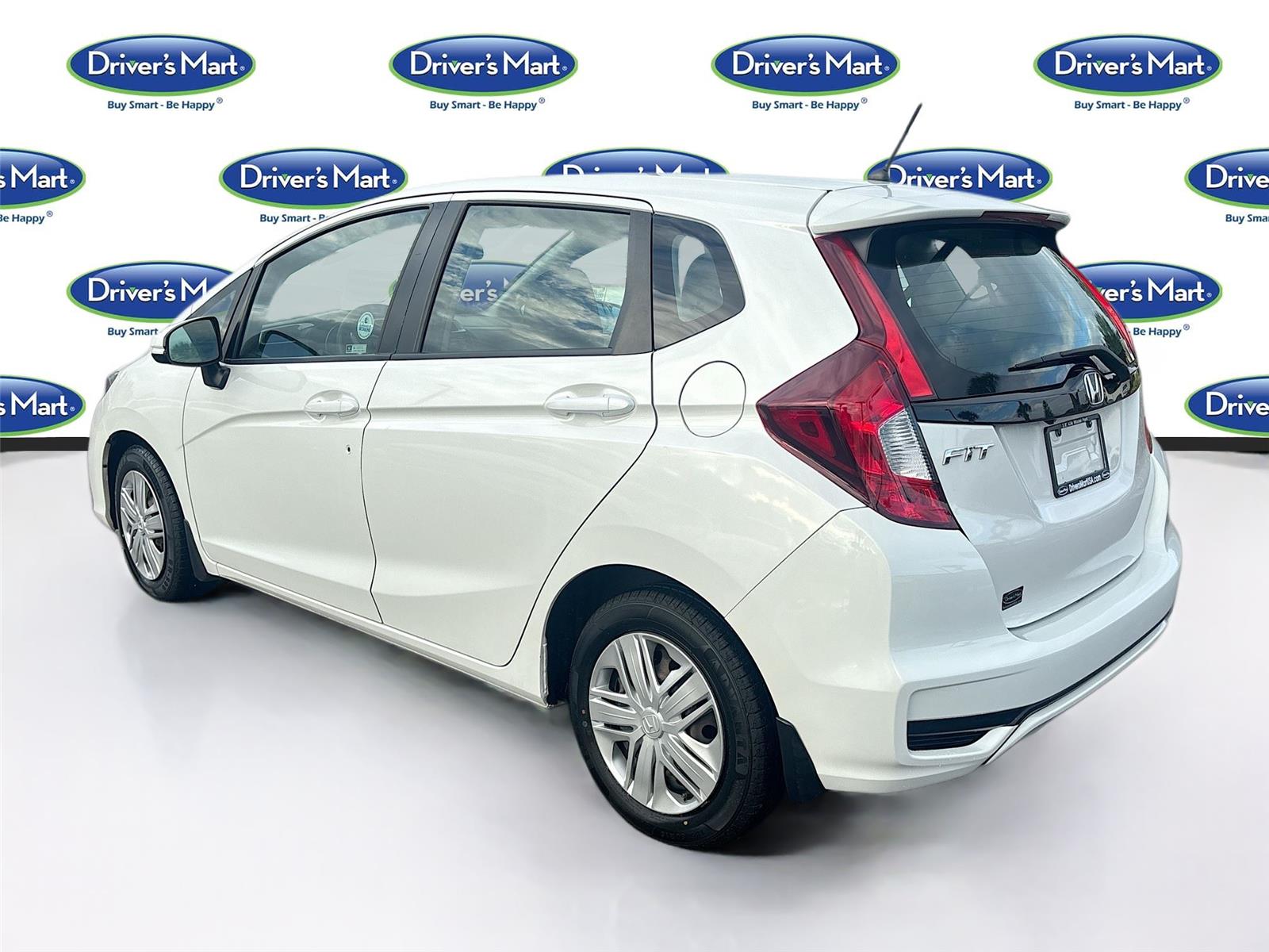 2020 Honda Fit LX