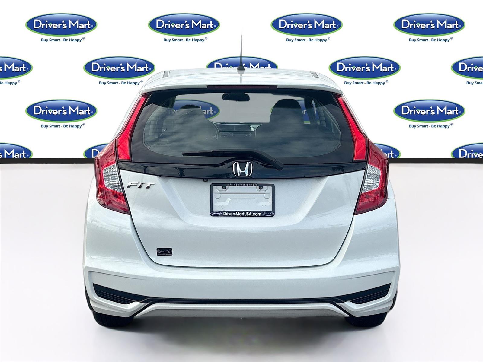 2020 Honda Fit LX