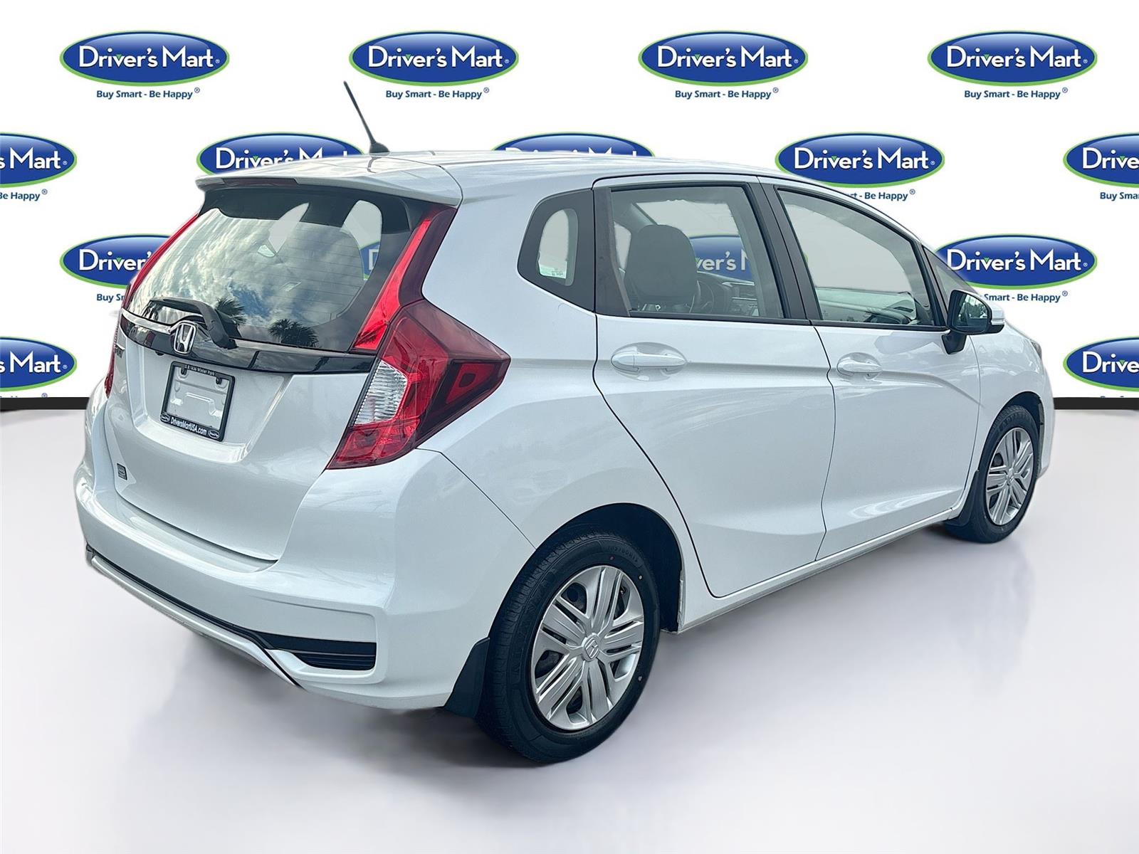 2020 Honda Fit LX