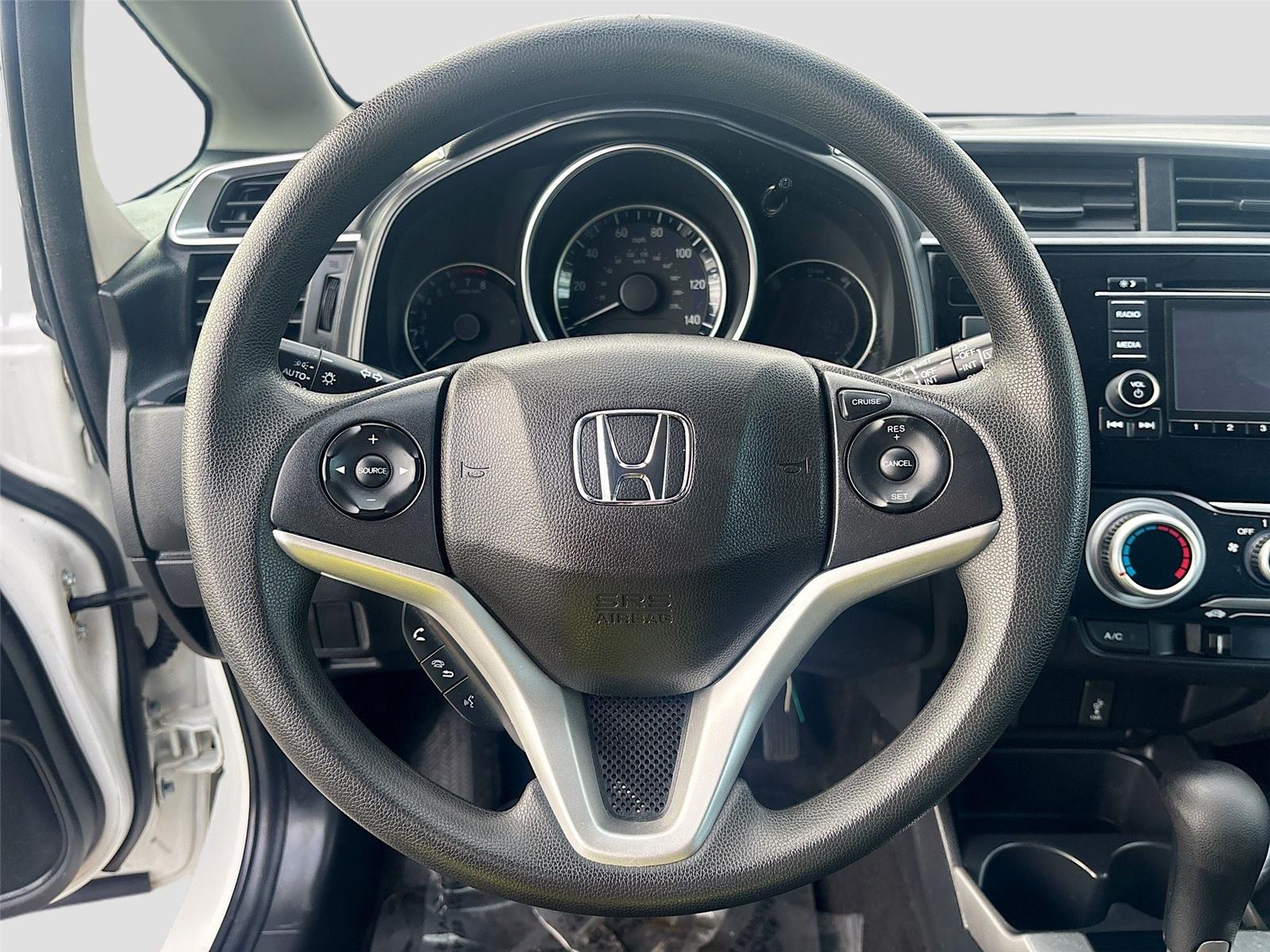2020 Honda Fit LX