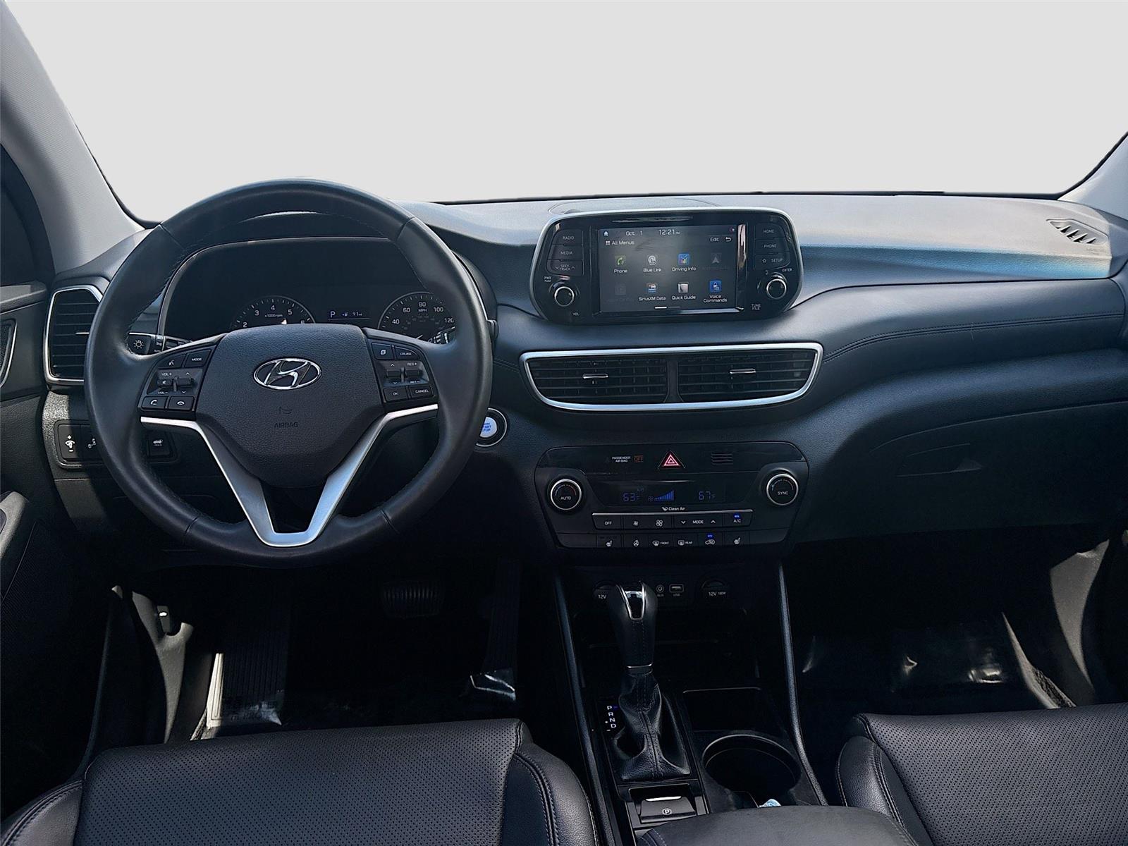 2020 Hyundai Tucson Limited