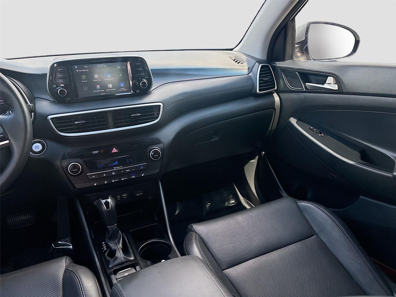 2020 Hyundai Tucson Limited