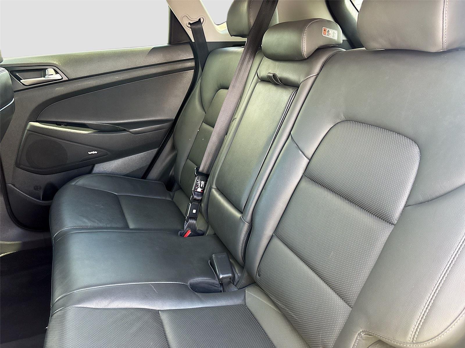 2020 Hyundai Tucson Limited