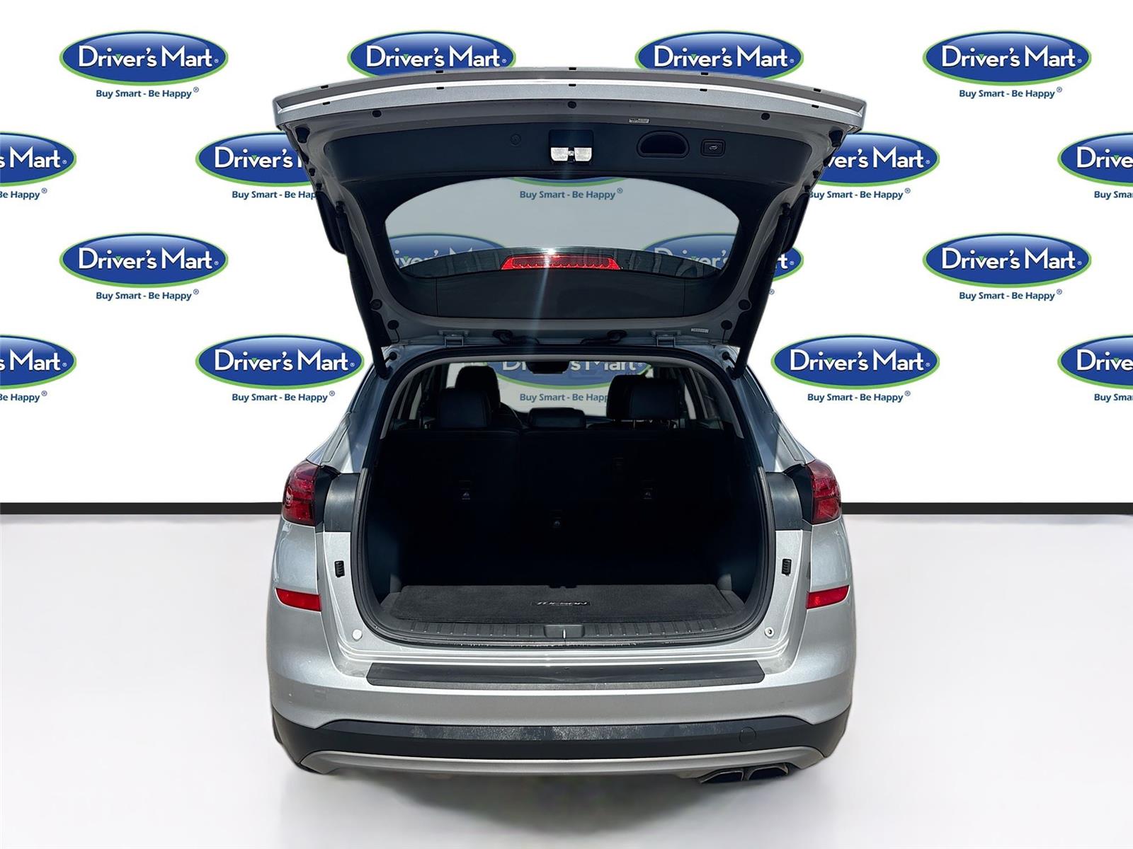 2020 Hyundai Tucson Limited