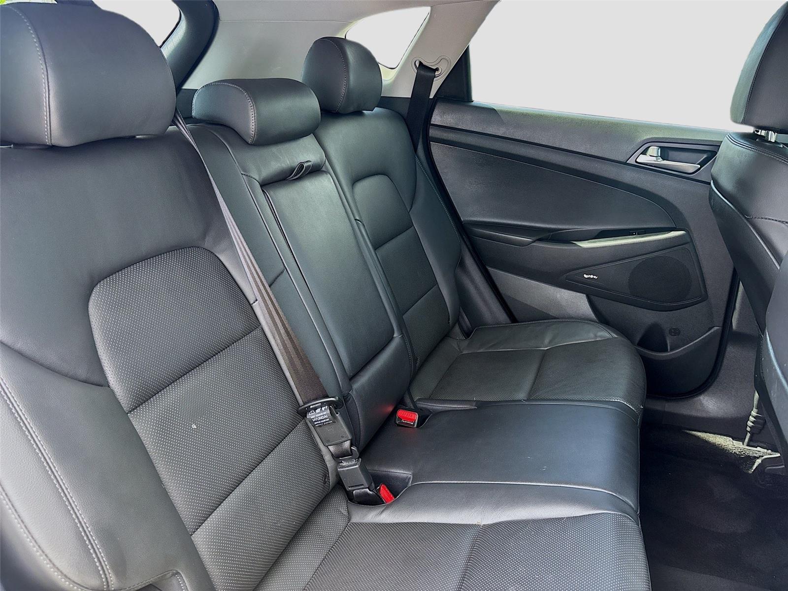 2020 Hyundai Tucson Limited