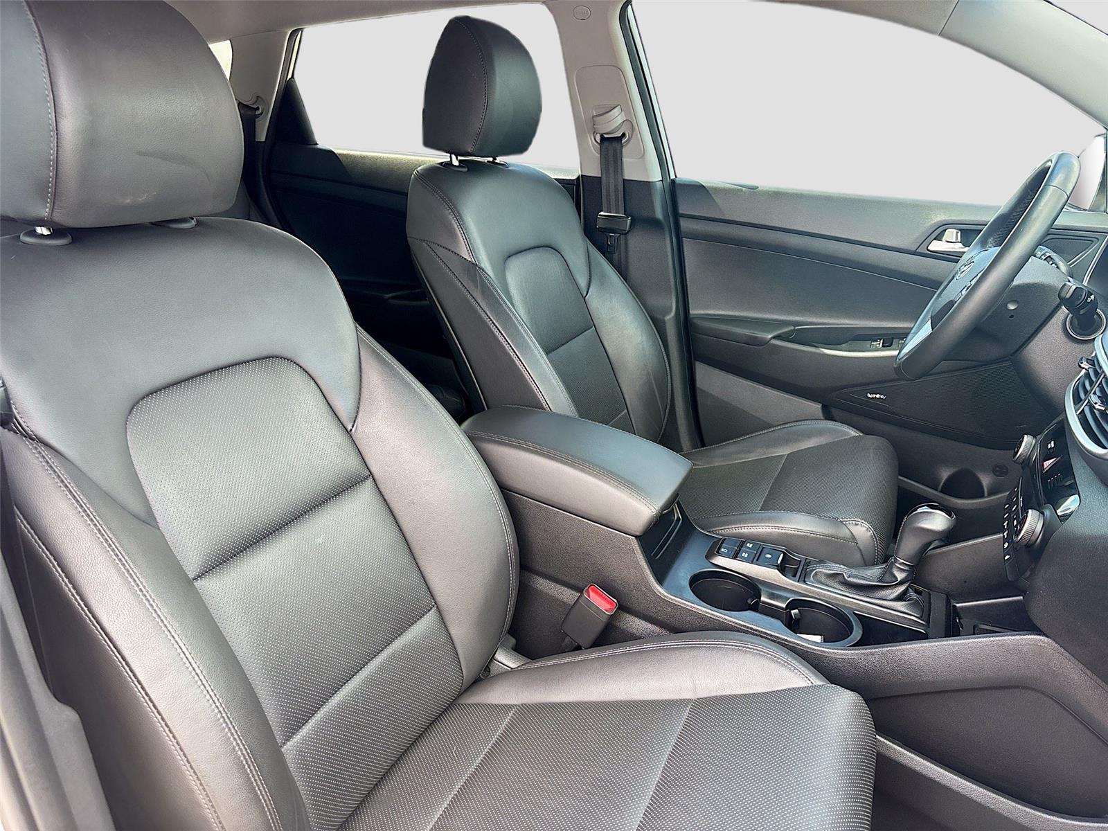 2020 Hyundai Tucson Limited