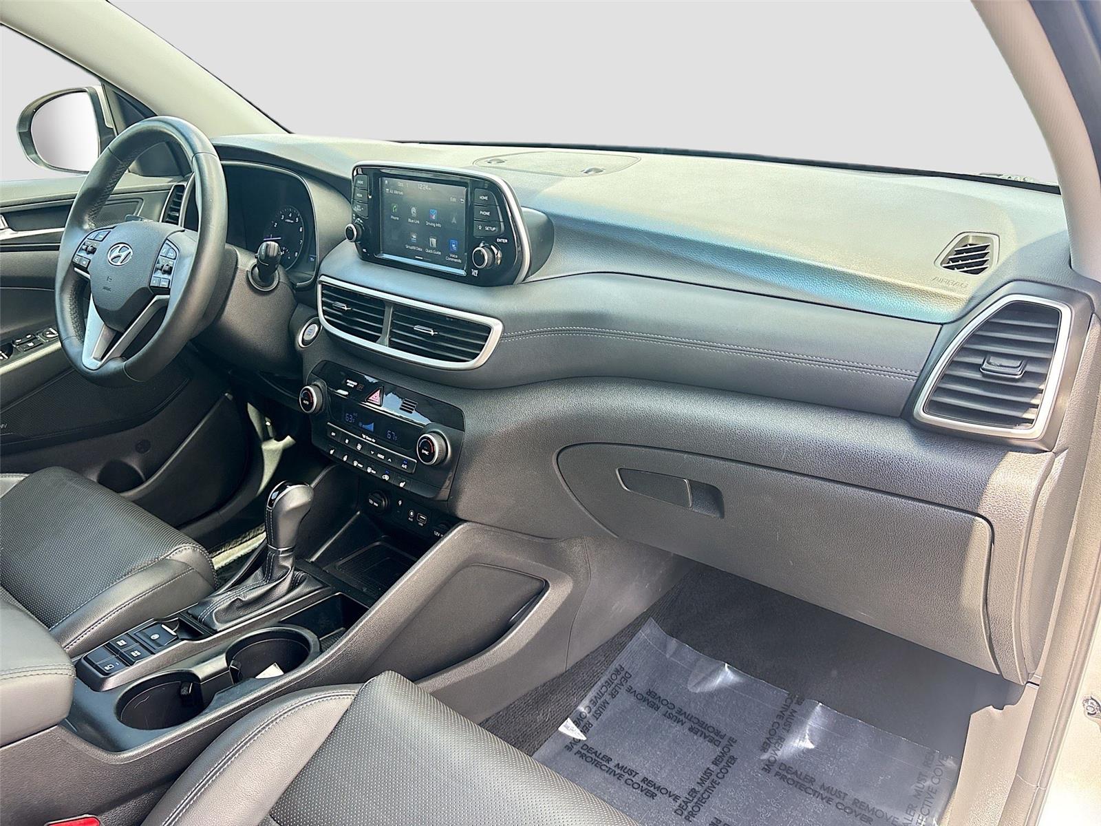 2020 Hyundai Tucson Limited