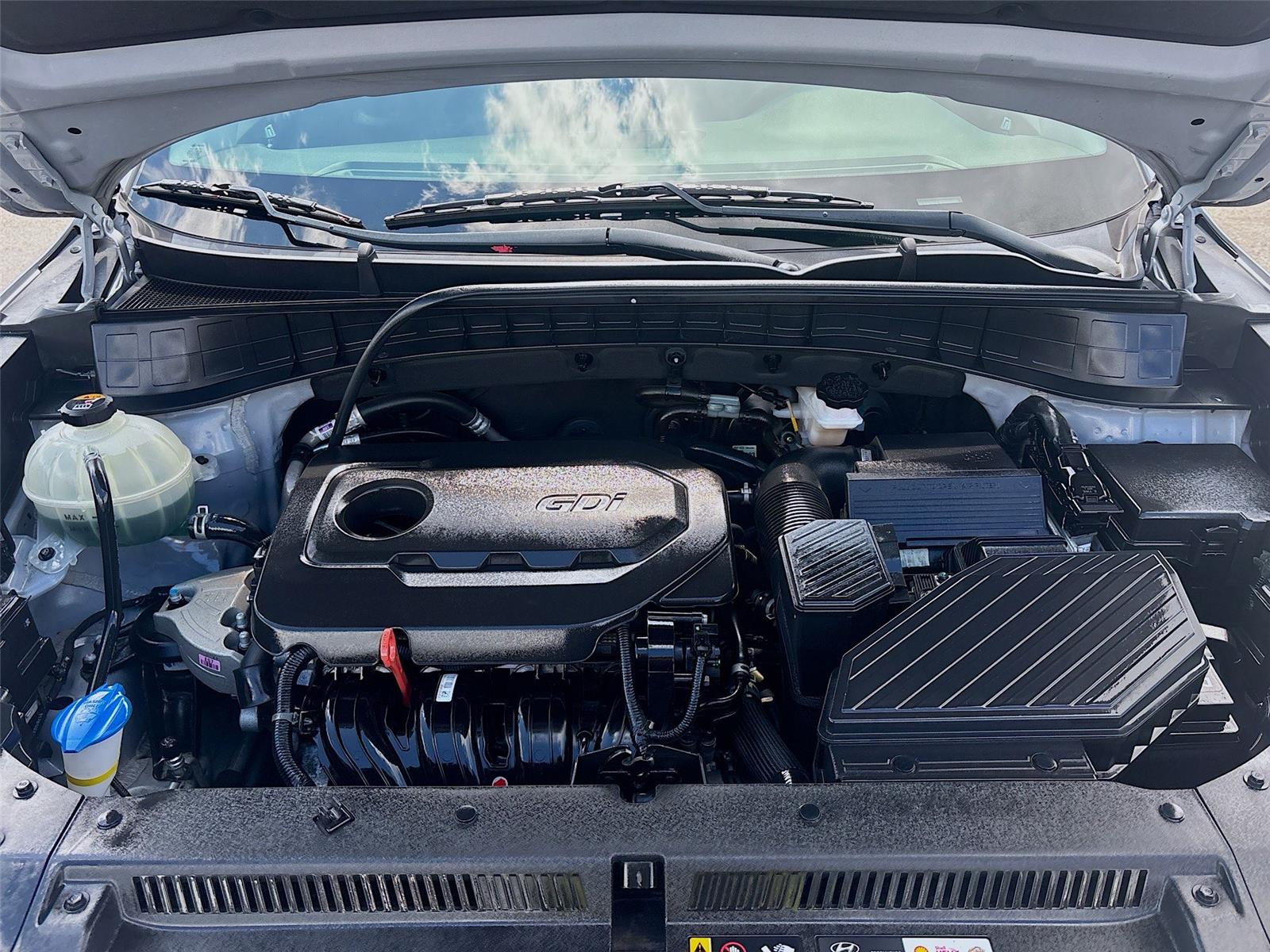 2020 Hyundai Tucson Limited