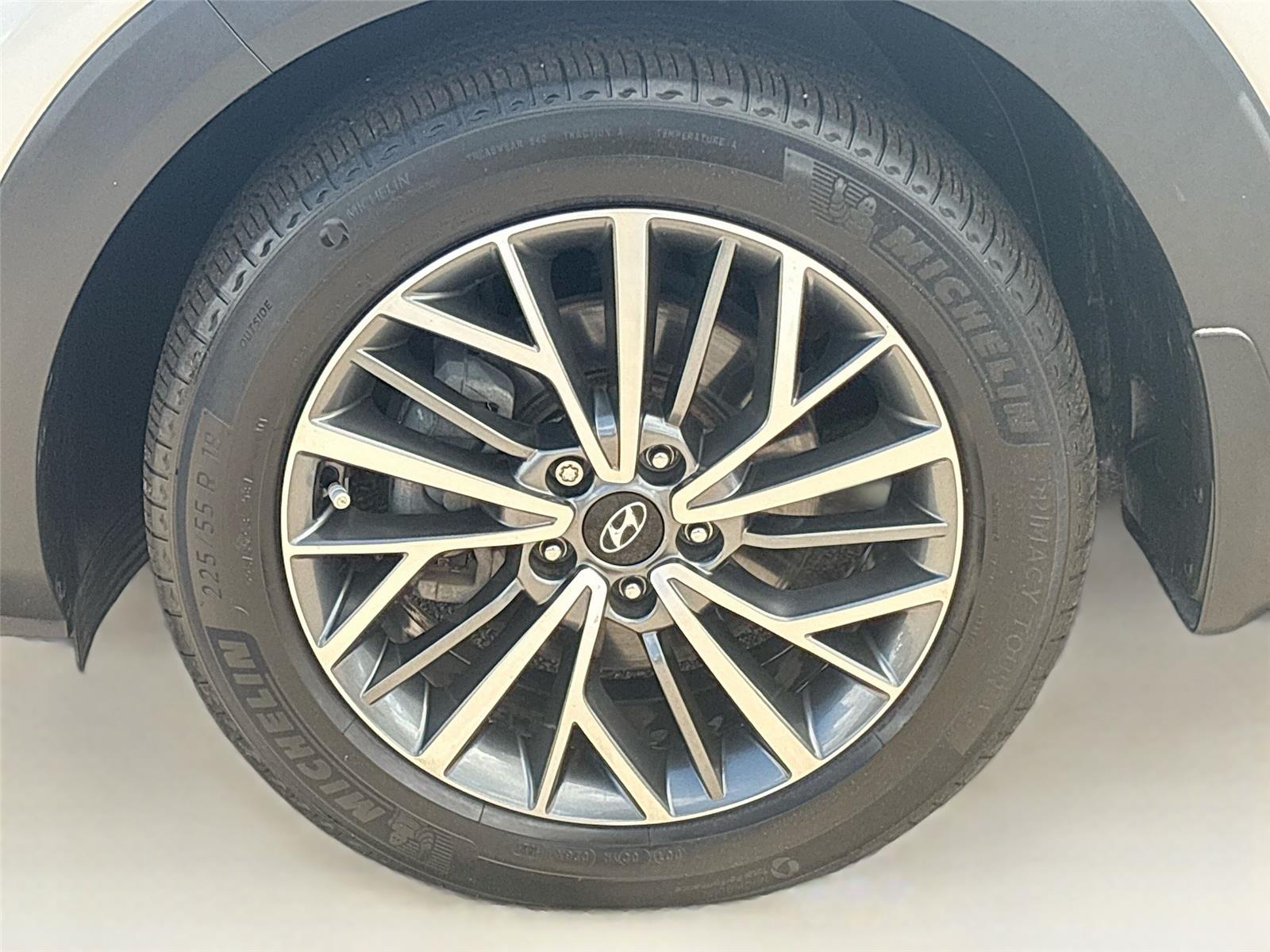 2020 Hyundai Tucson Limited