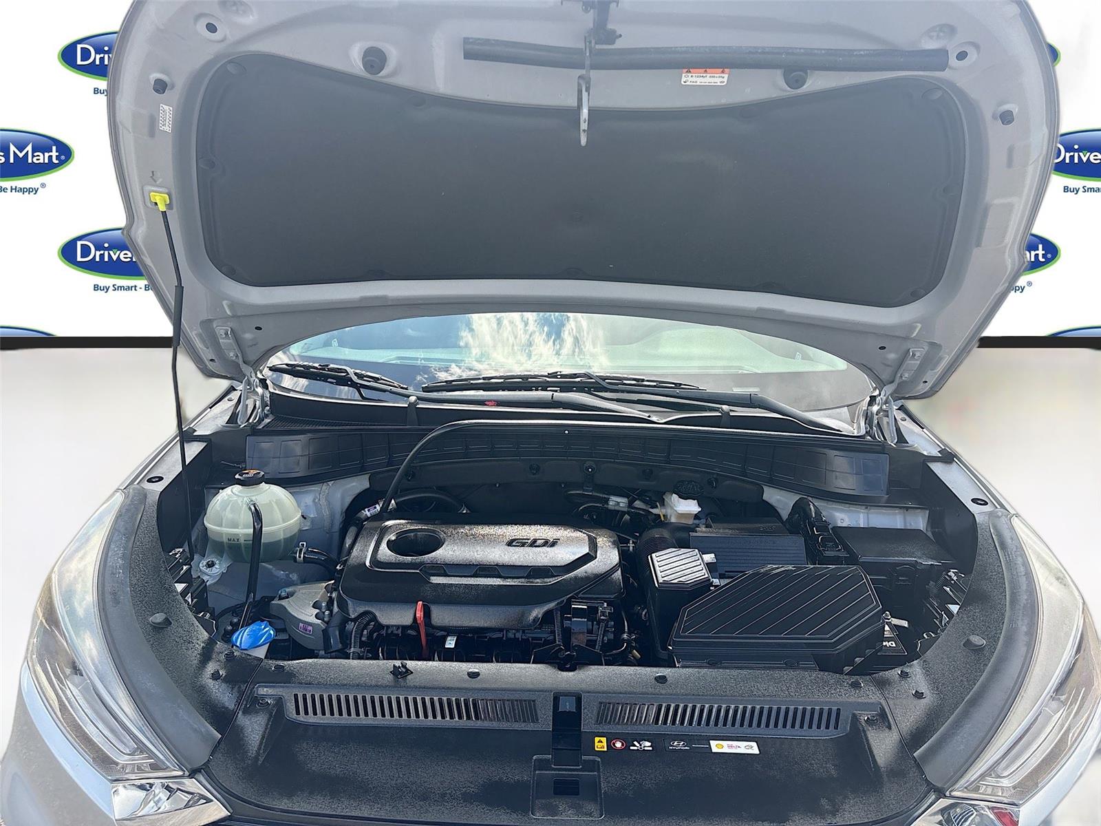 2020 Hyundai Tucson Limited