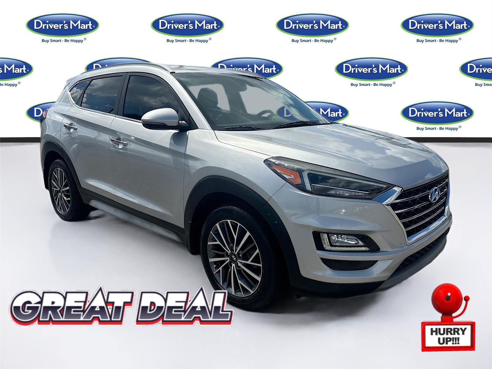 2020 Hyundai Tucson Limited