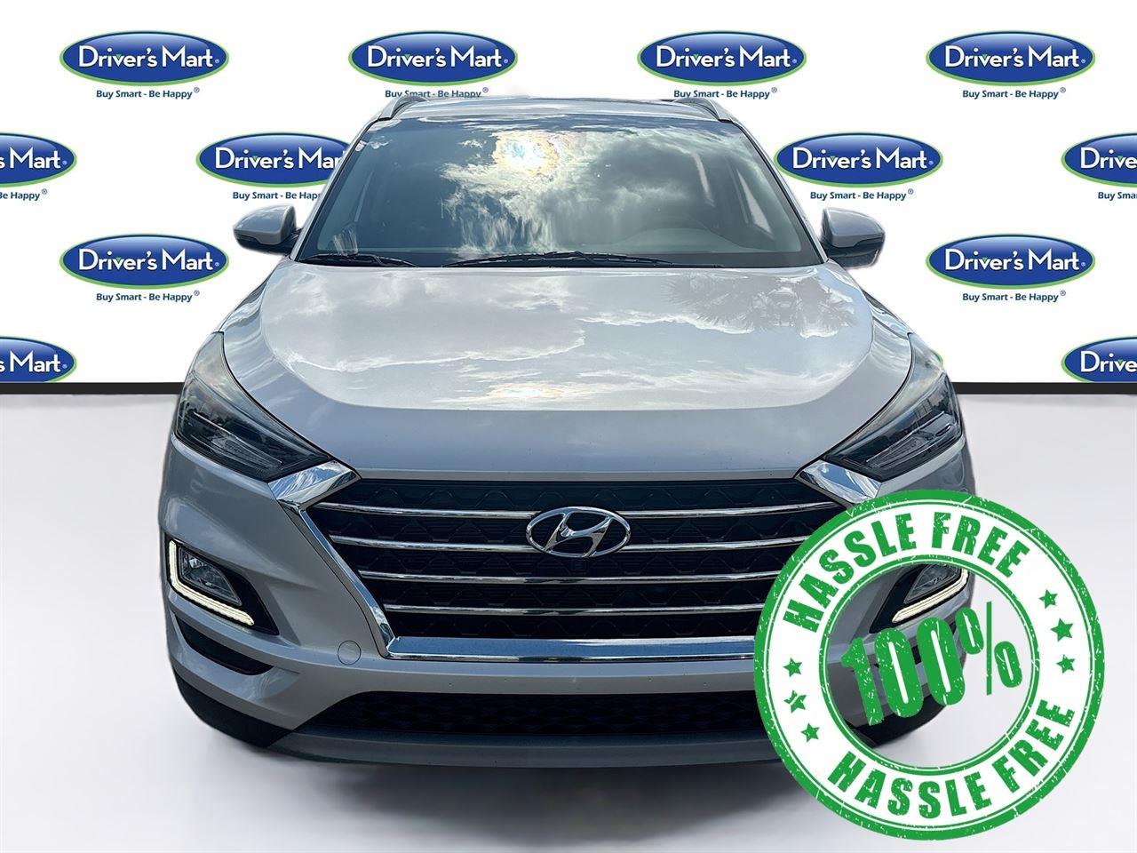 2020 Hyundai Tucson Limited