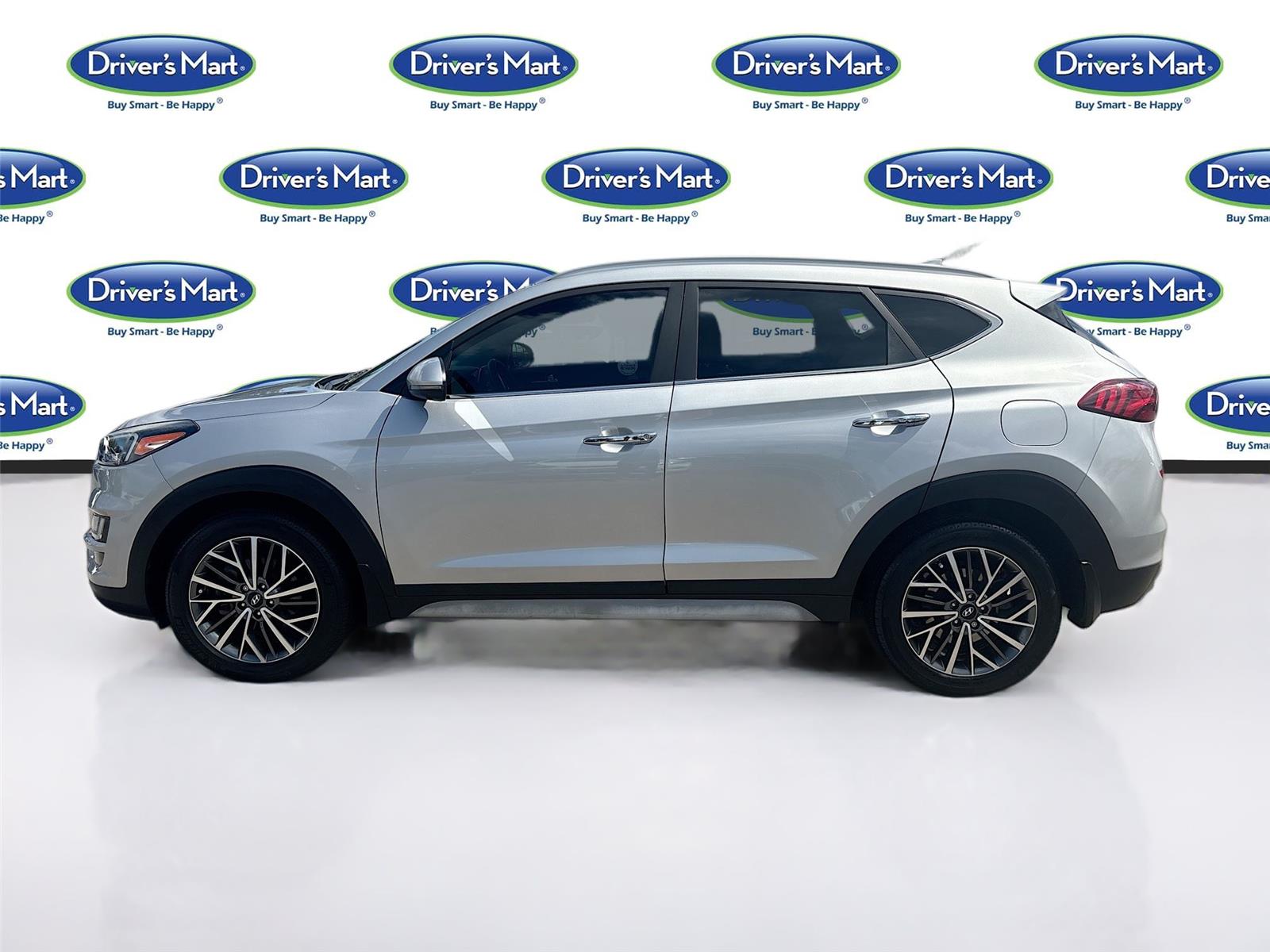 2020 Hyundai Tucson Limited