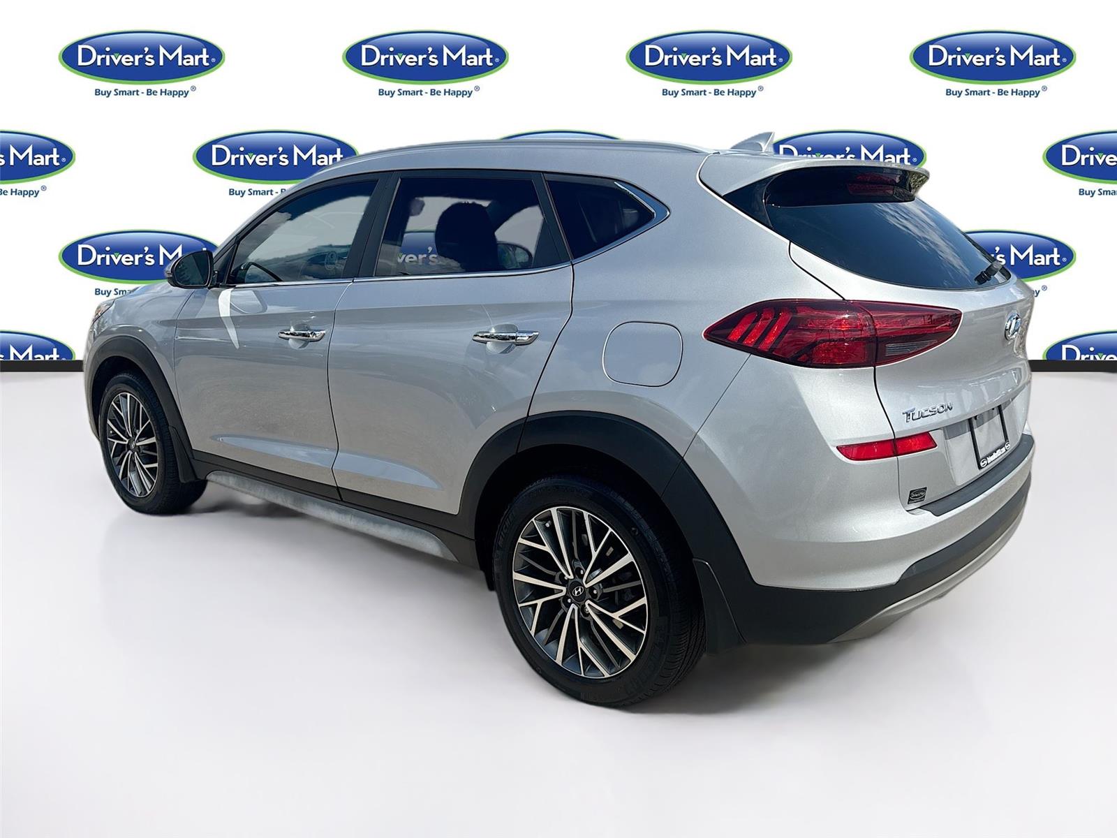2020 Hyundai Tucson Limited