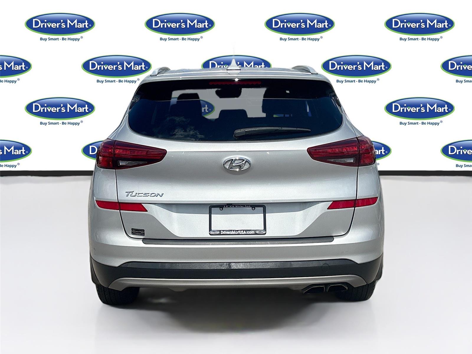 2020 Hyundai Tucson Limited