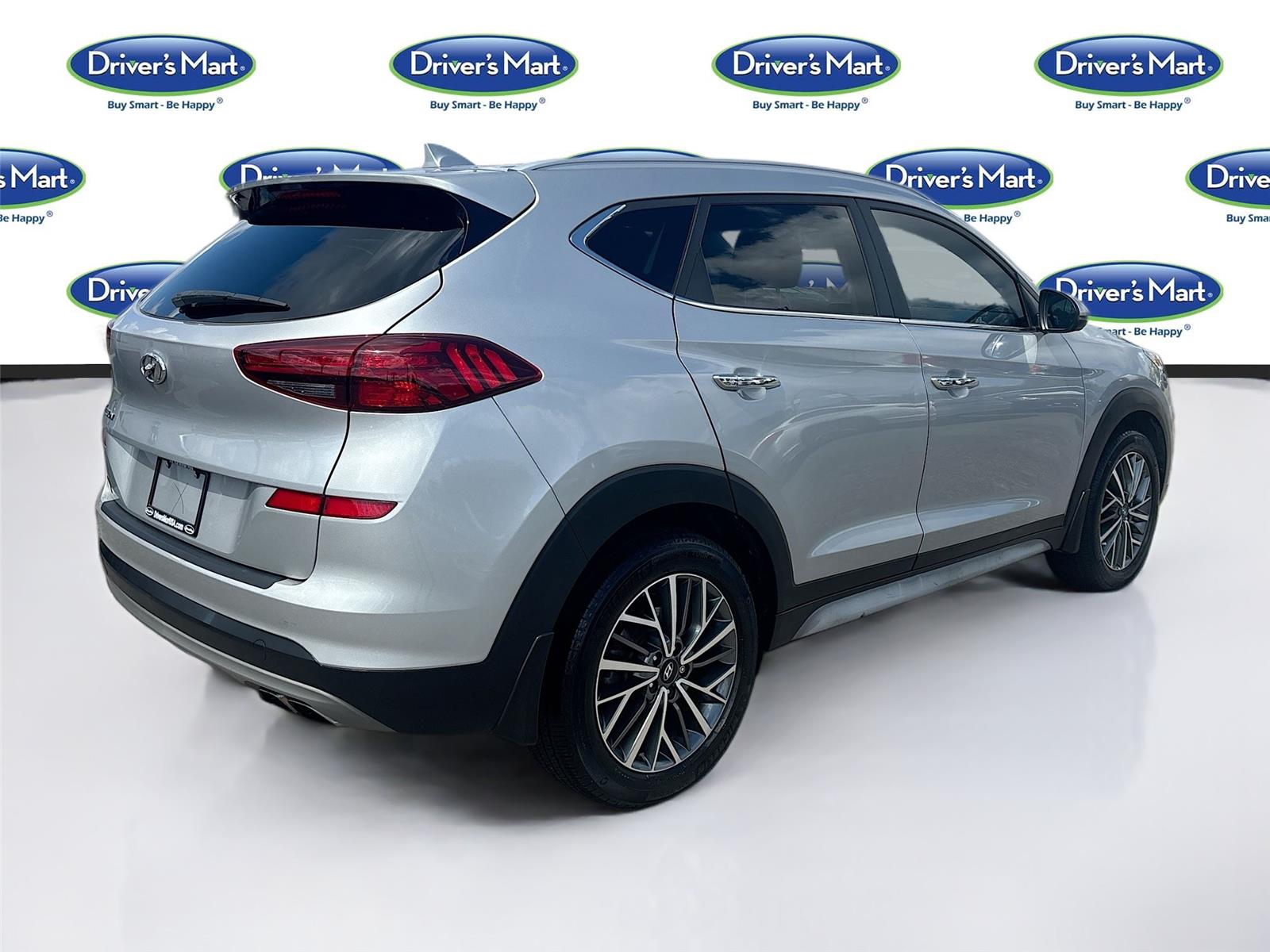 2020 Hyundai Tucson Limited