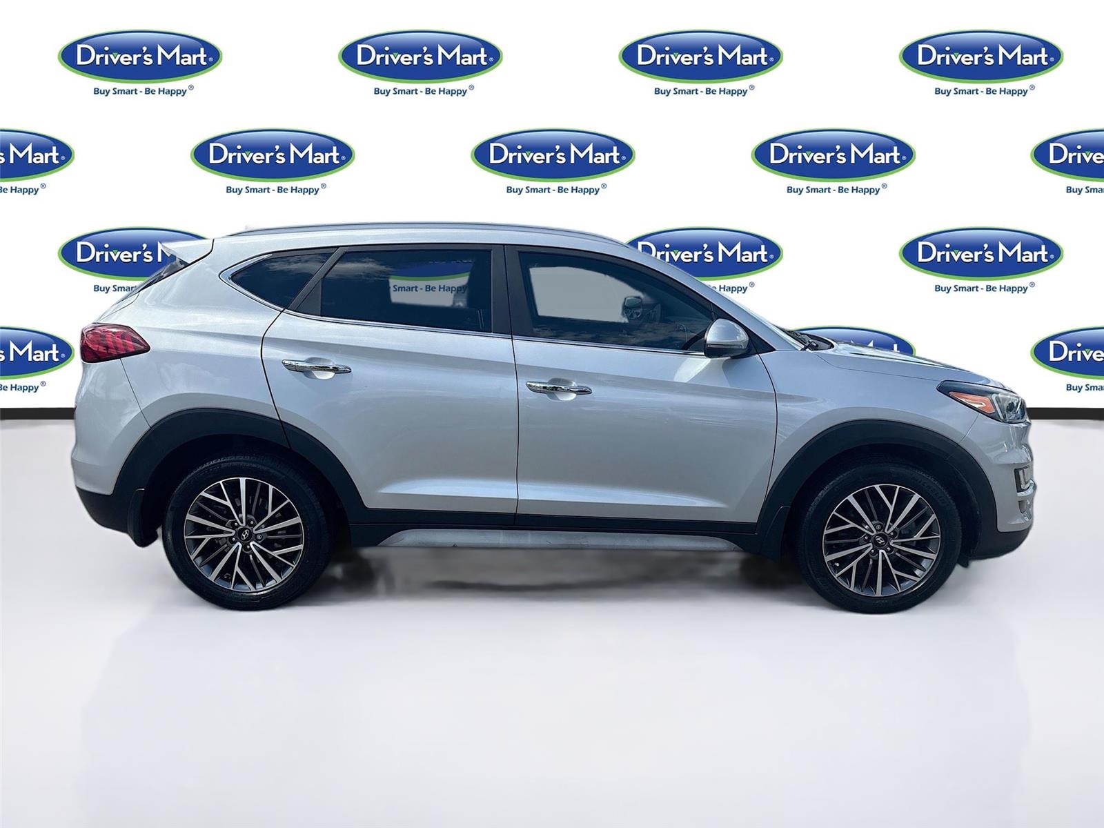 2020 Hyundai Tucson Limited