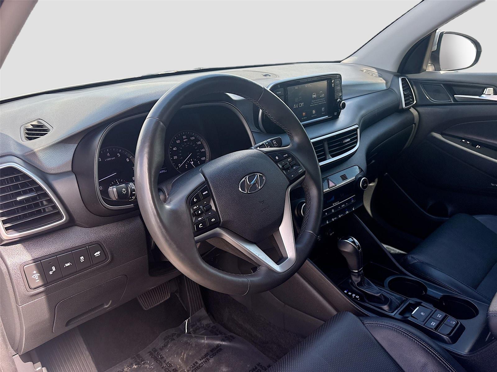 2020 Hyundai Tucson Limited