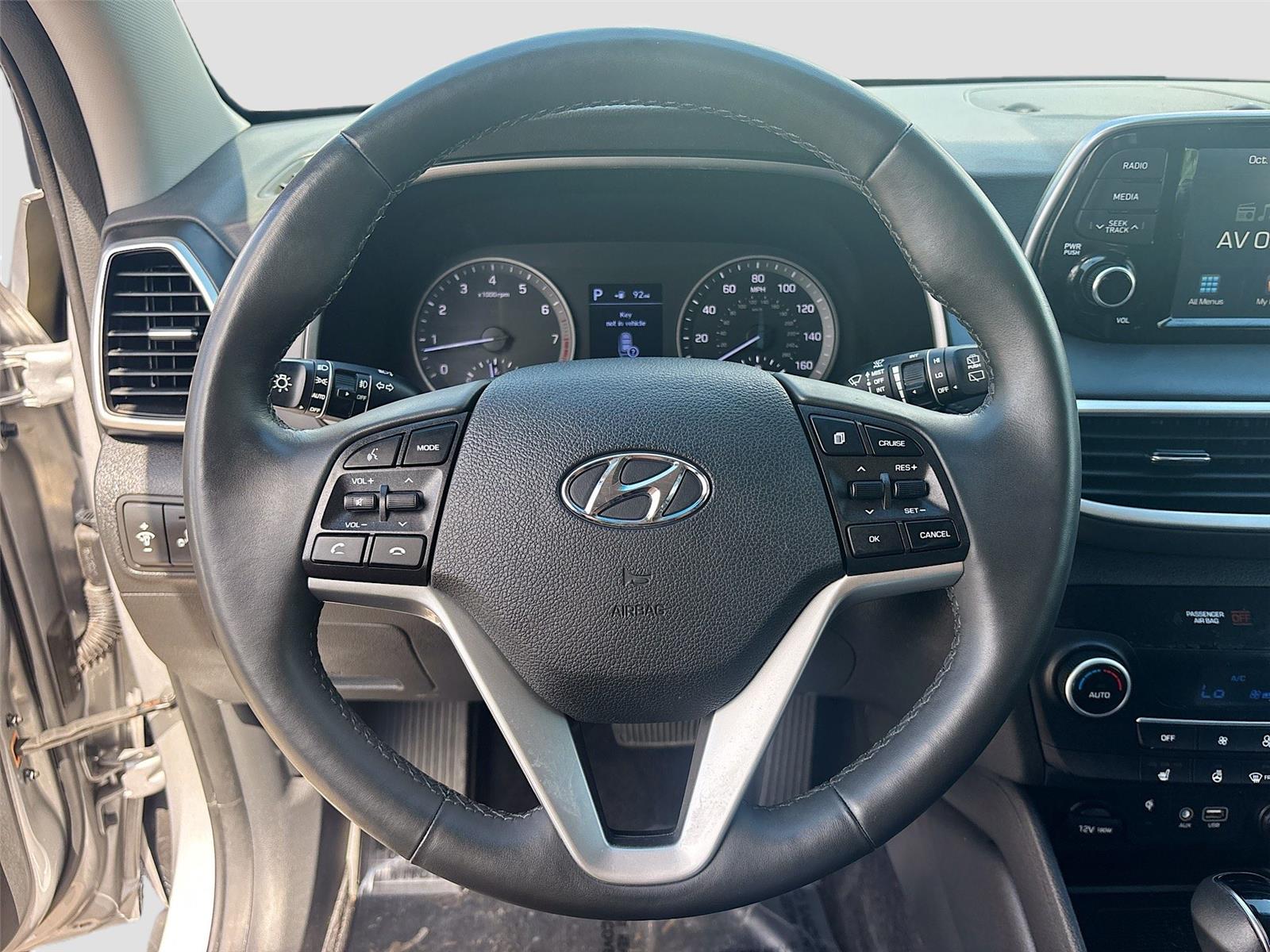 2020 Hyundai Tucson Limited