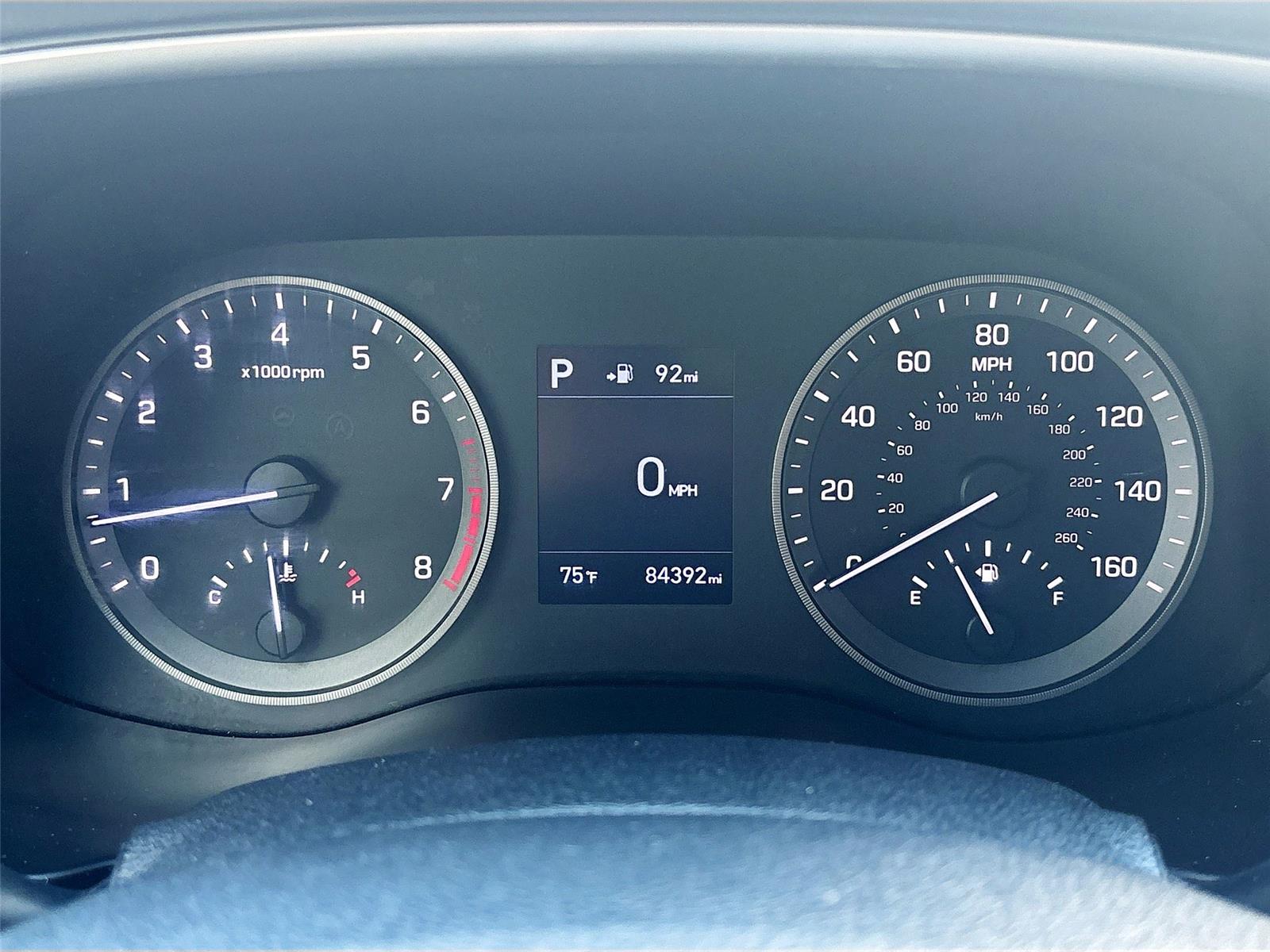 2020 Hyundai Tucson Limited