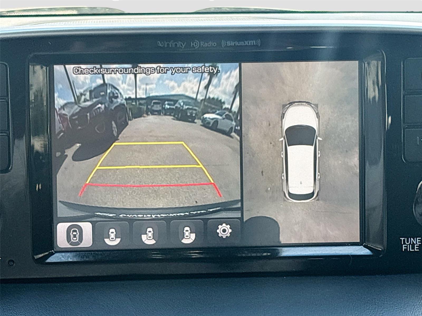 2020 Hyundai Tucson Limited