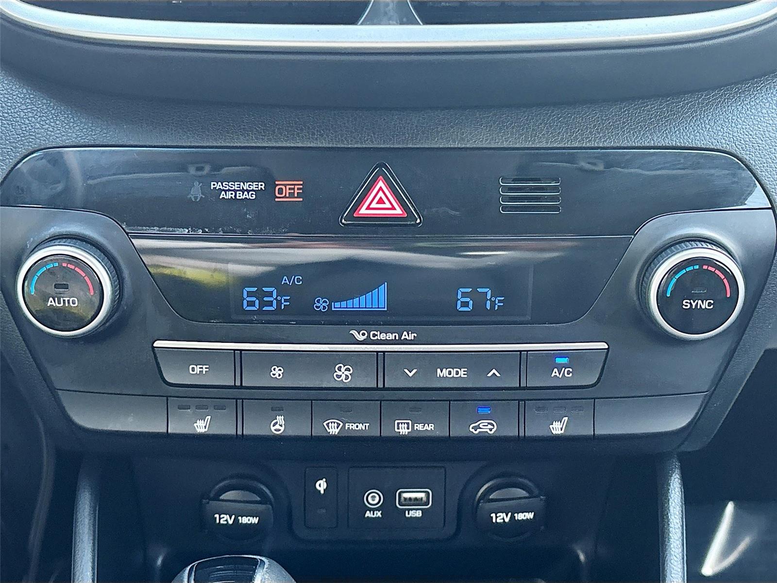 2020 Hyundai Tucson Limited