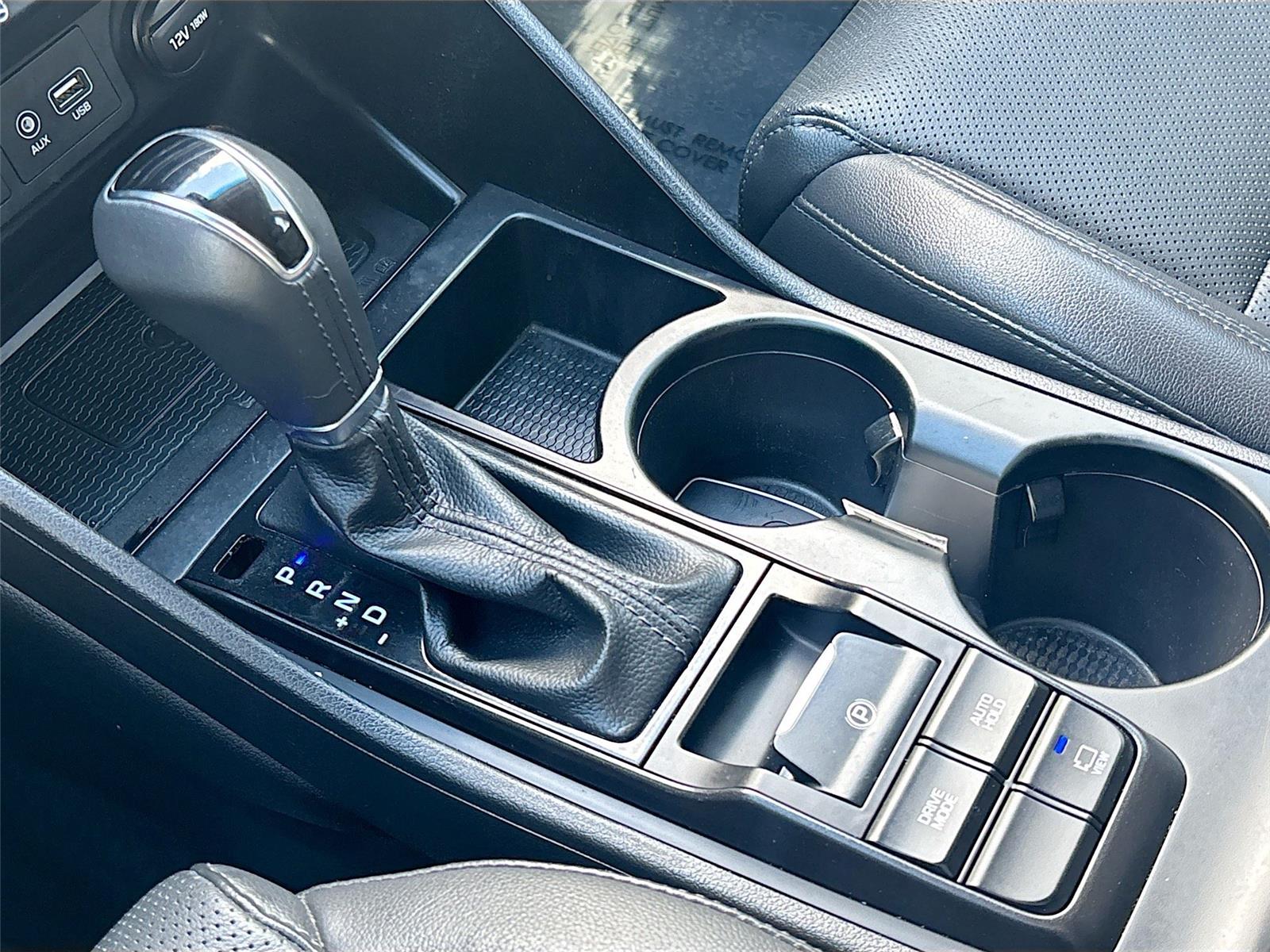 2020 Hyundai Tucson Limited