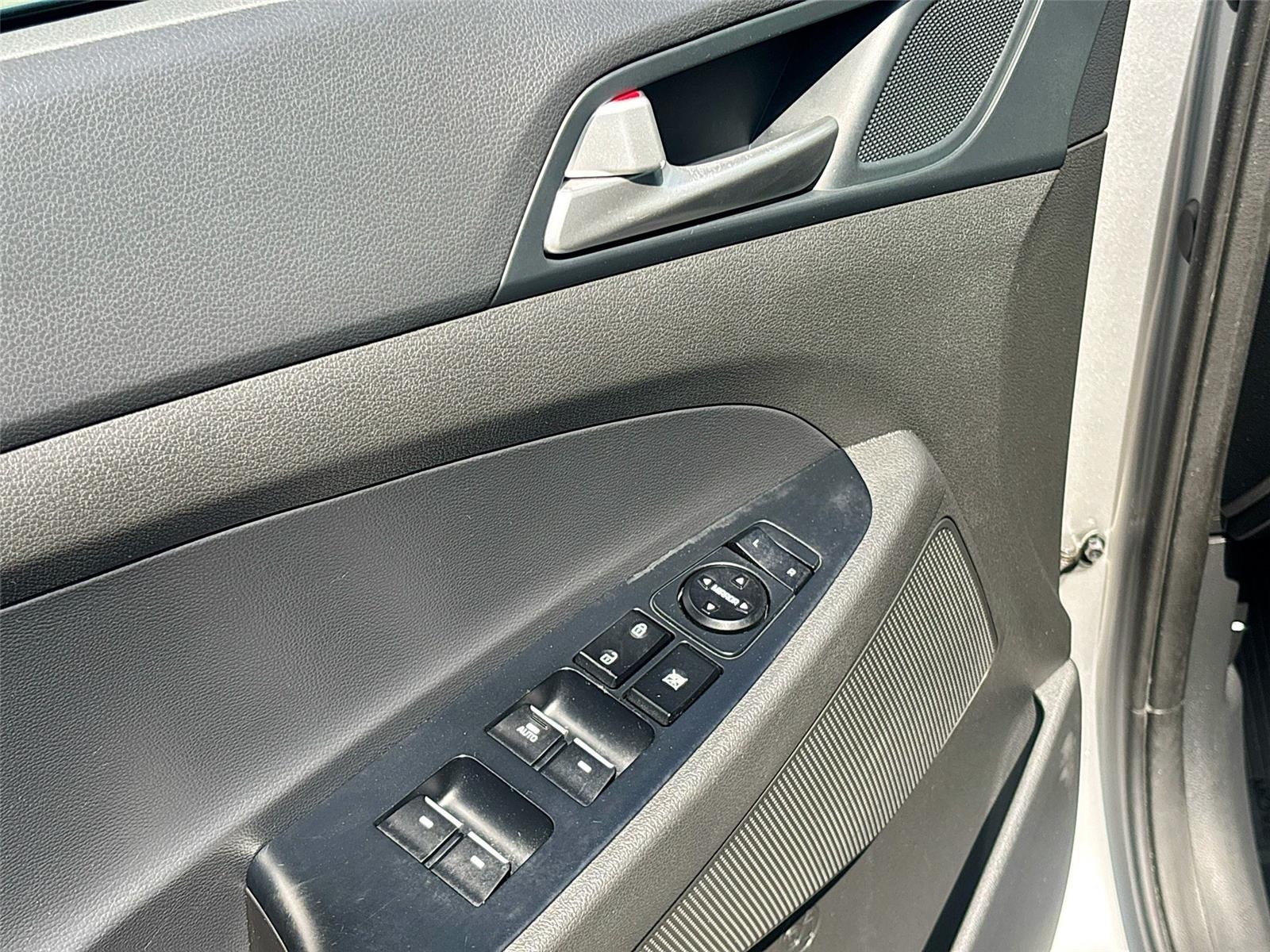 2020 Hyundai Tucson Limited