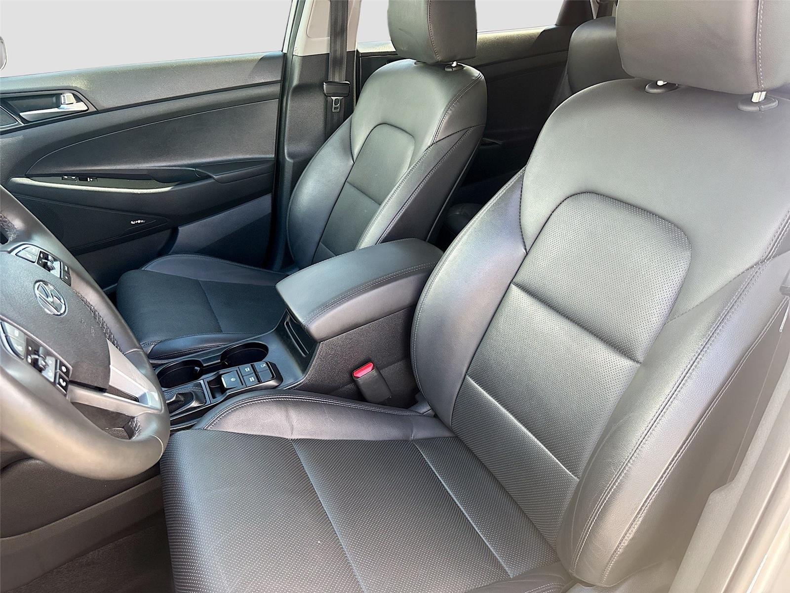 2020 Hyundai Tucson Limited