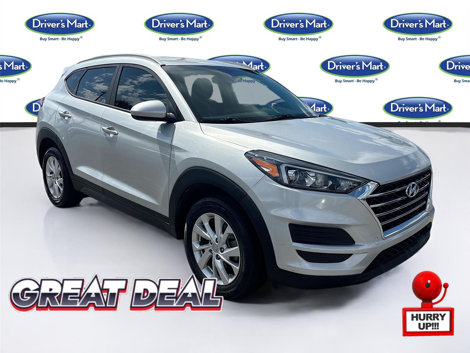 2019 Hyundai Tucson Value
