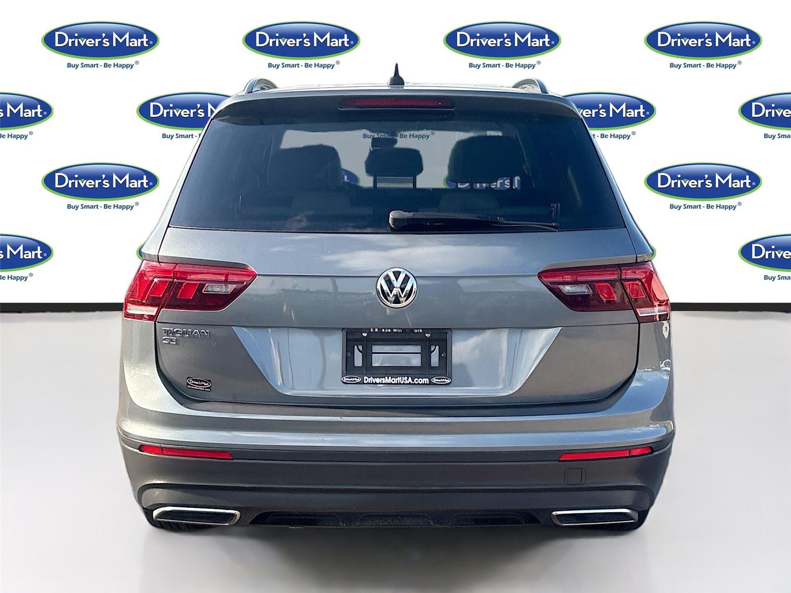 2019 Volkswagen Tiguan SE