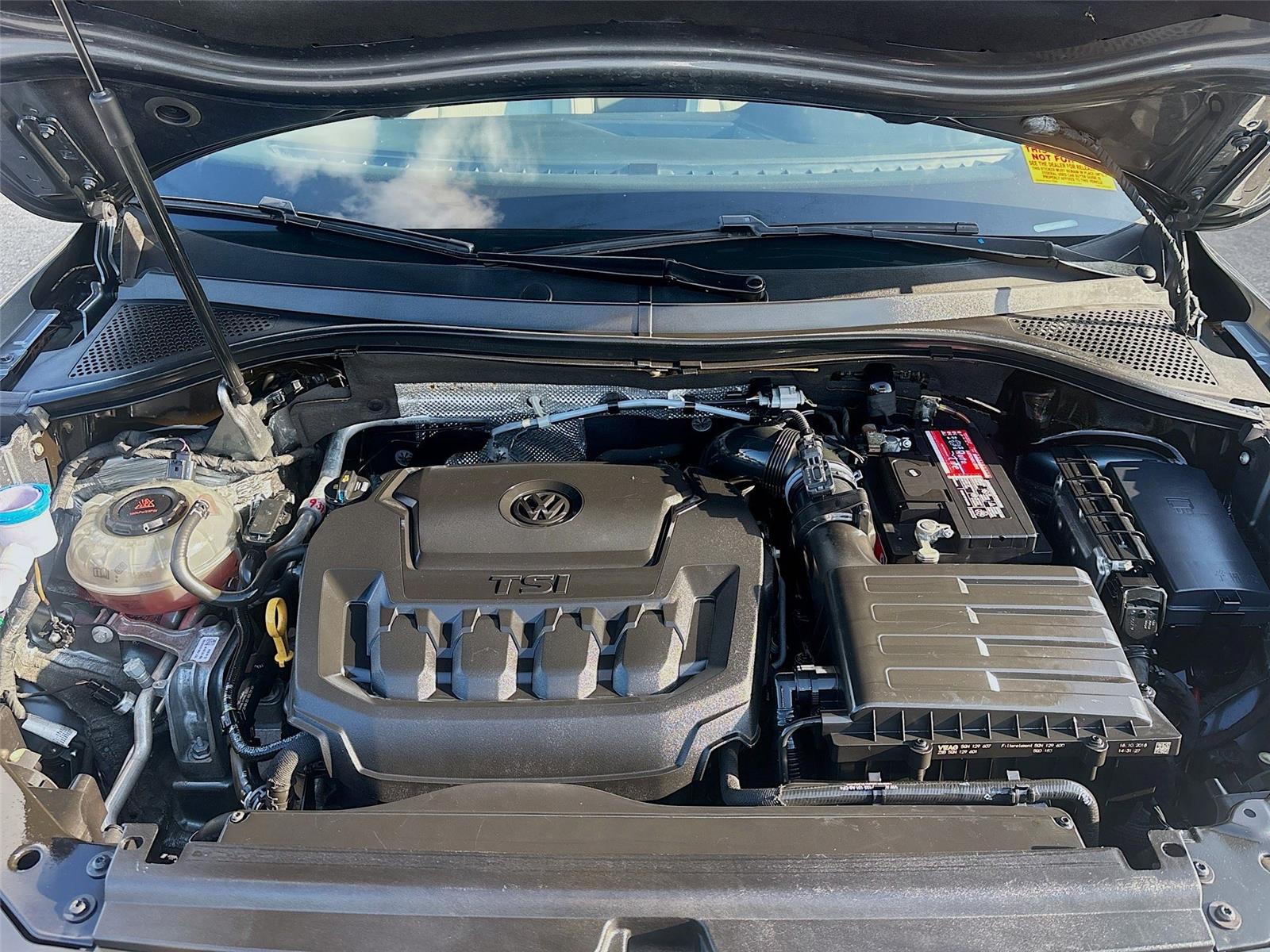 2019 Volkswagen Tiguan SE