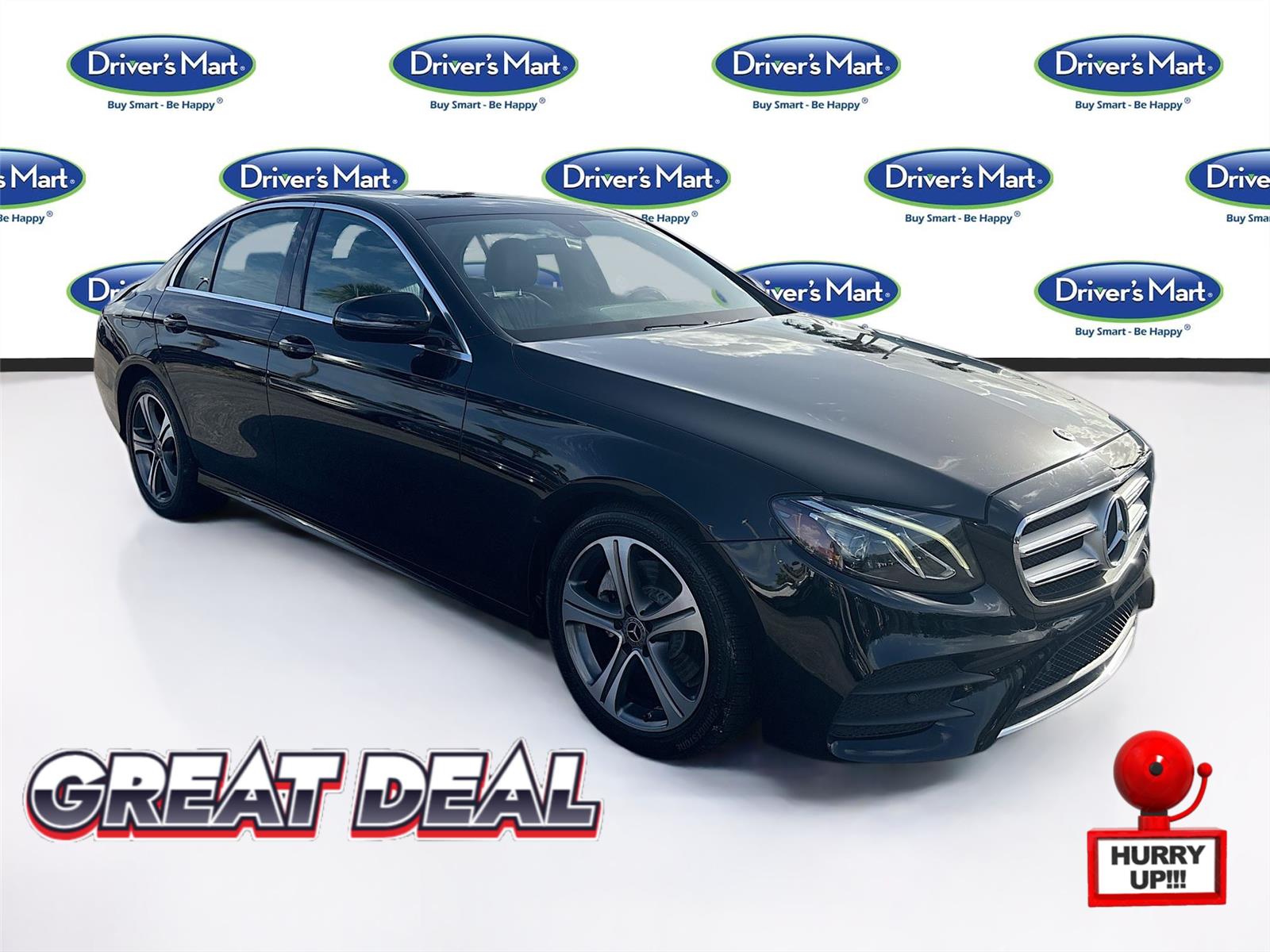 2019 Mercedes-Benz E-Class
