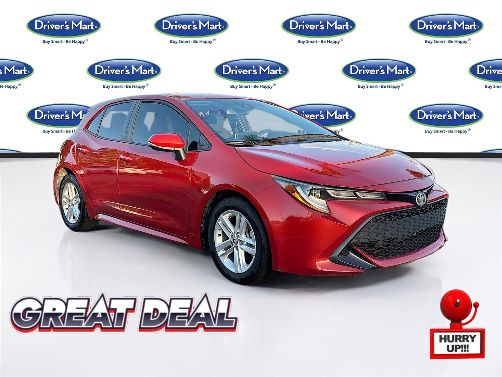 2019 Toyota Corolla Hatchback